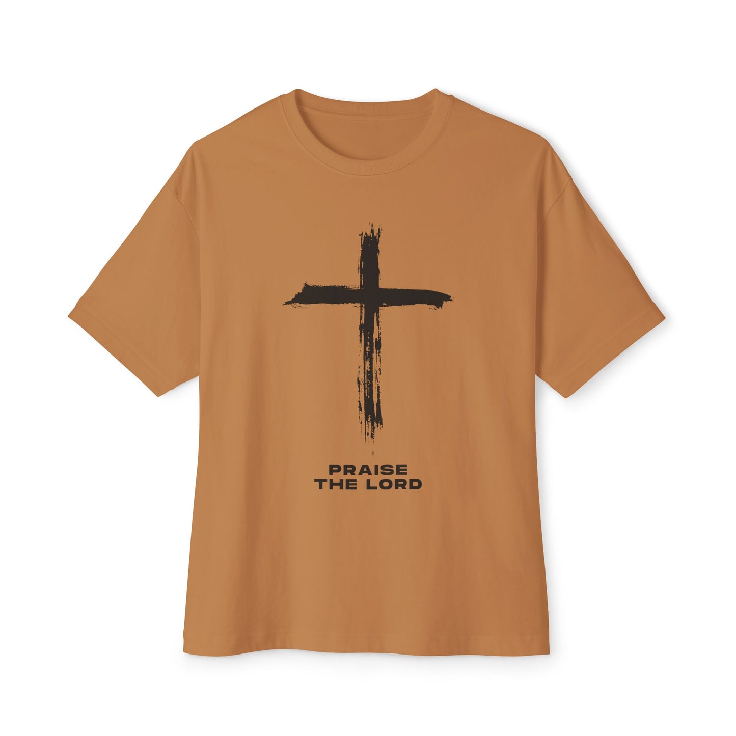 Praise the Lord - Boxy Oversized Tee