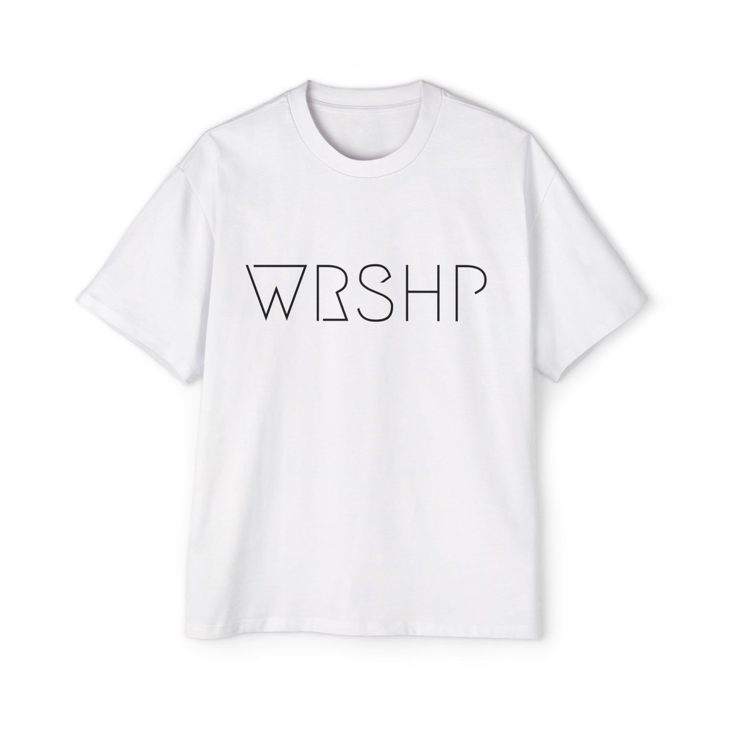 Worship - Heavy Oversized Tee