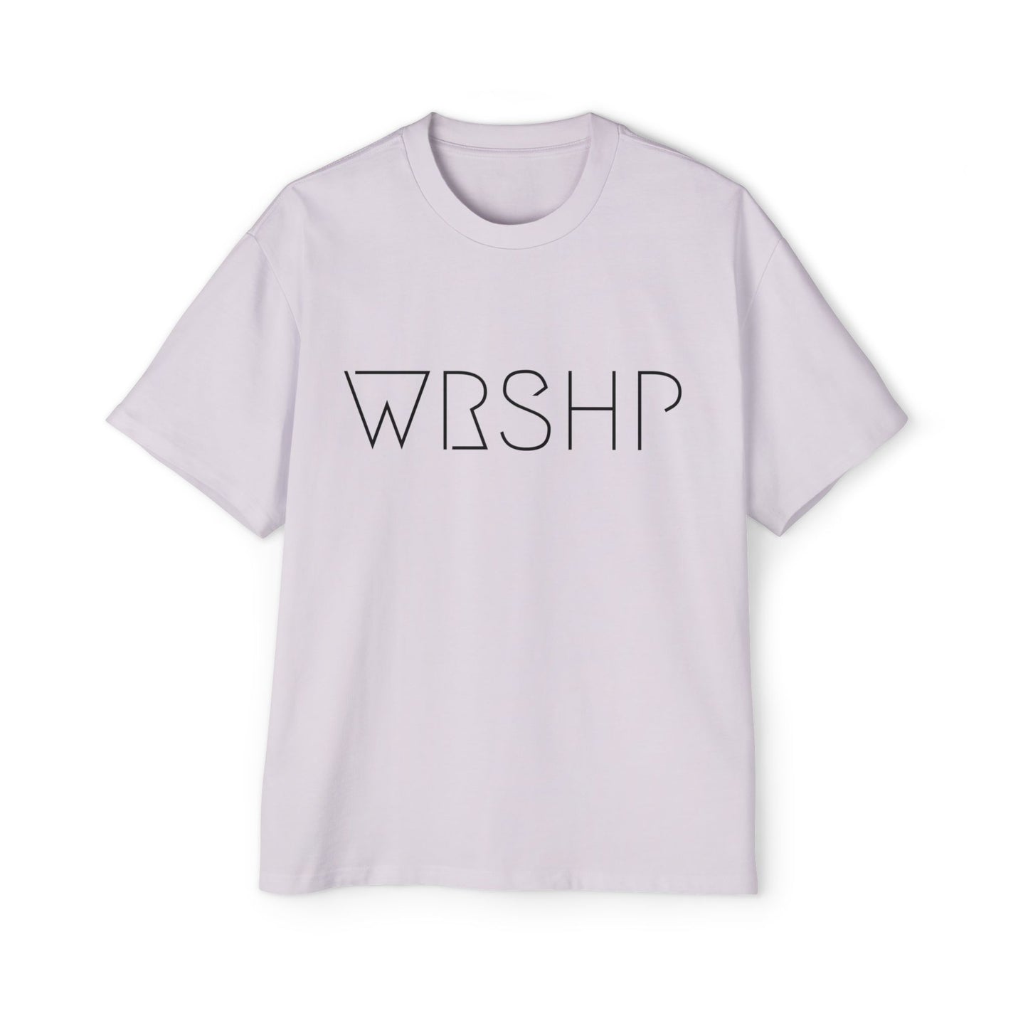 Worship - Heavy Oversized Tee