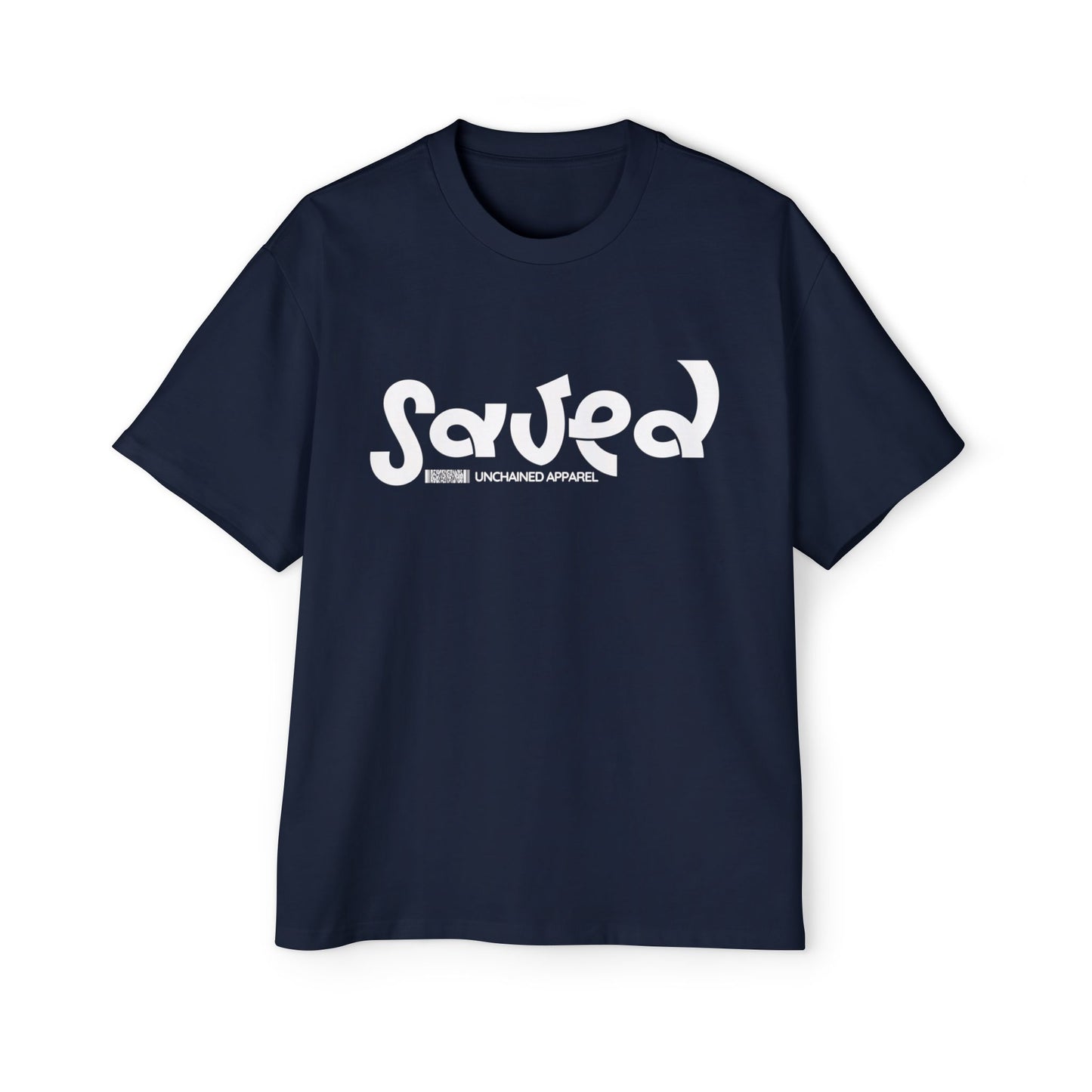 Saved - Heavy Oversized Tee