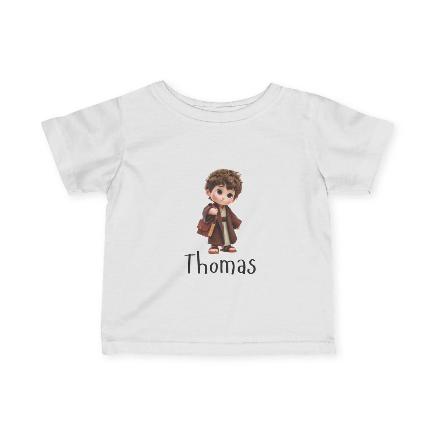 Little Disciples Infant Tee with Thomas