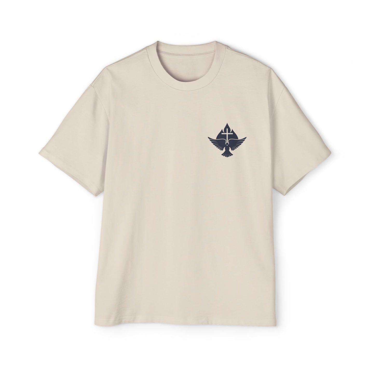 Make Disciples - Heavy Oversized Tee