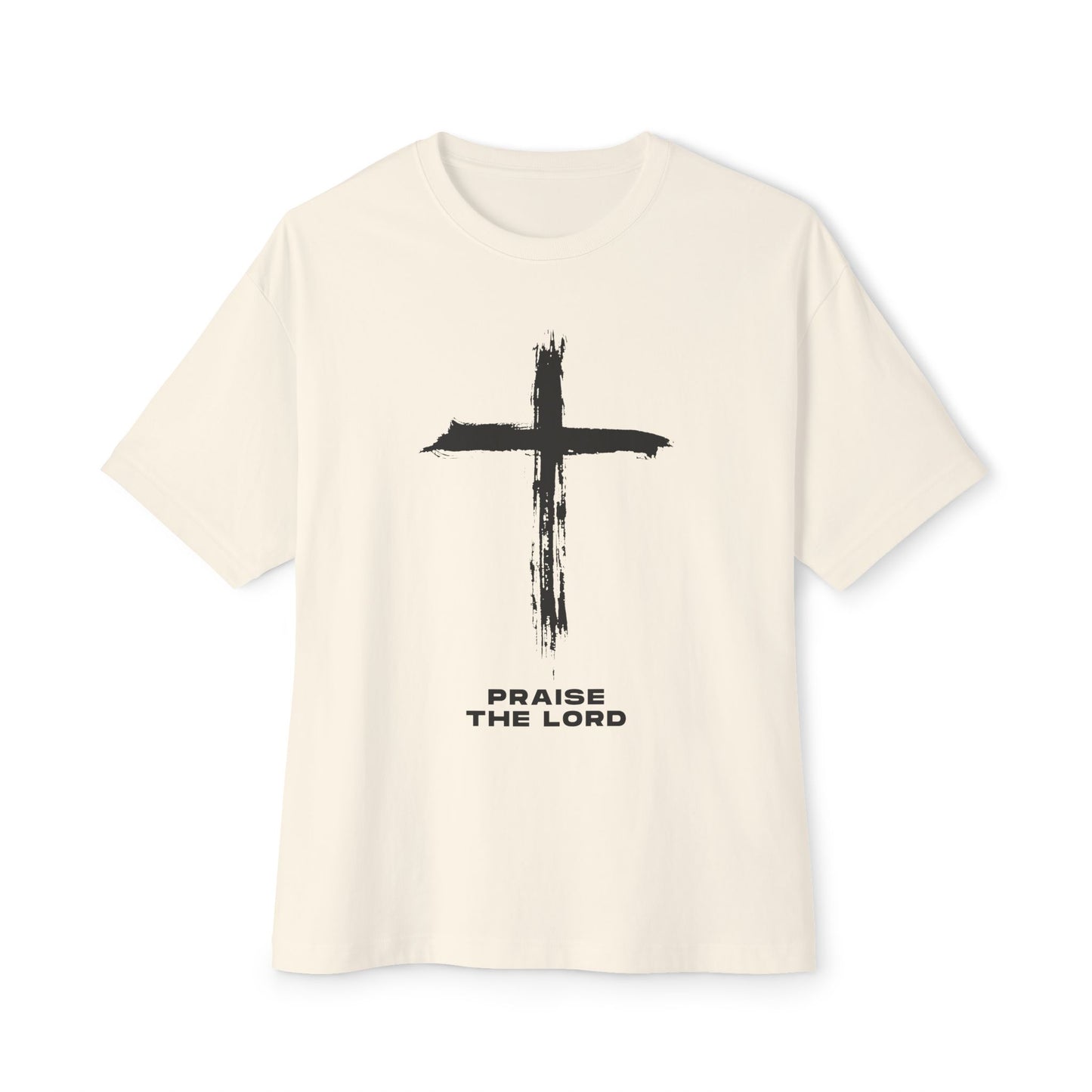 Praise the Lord - Boxy Oversized Tee