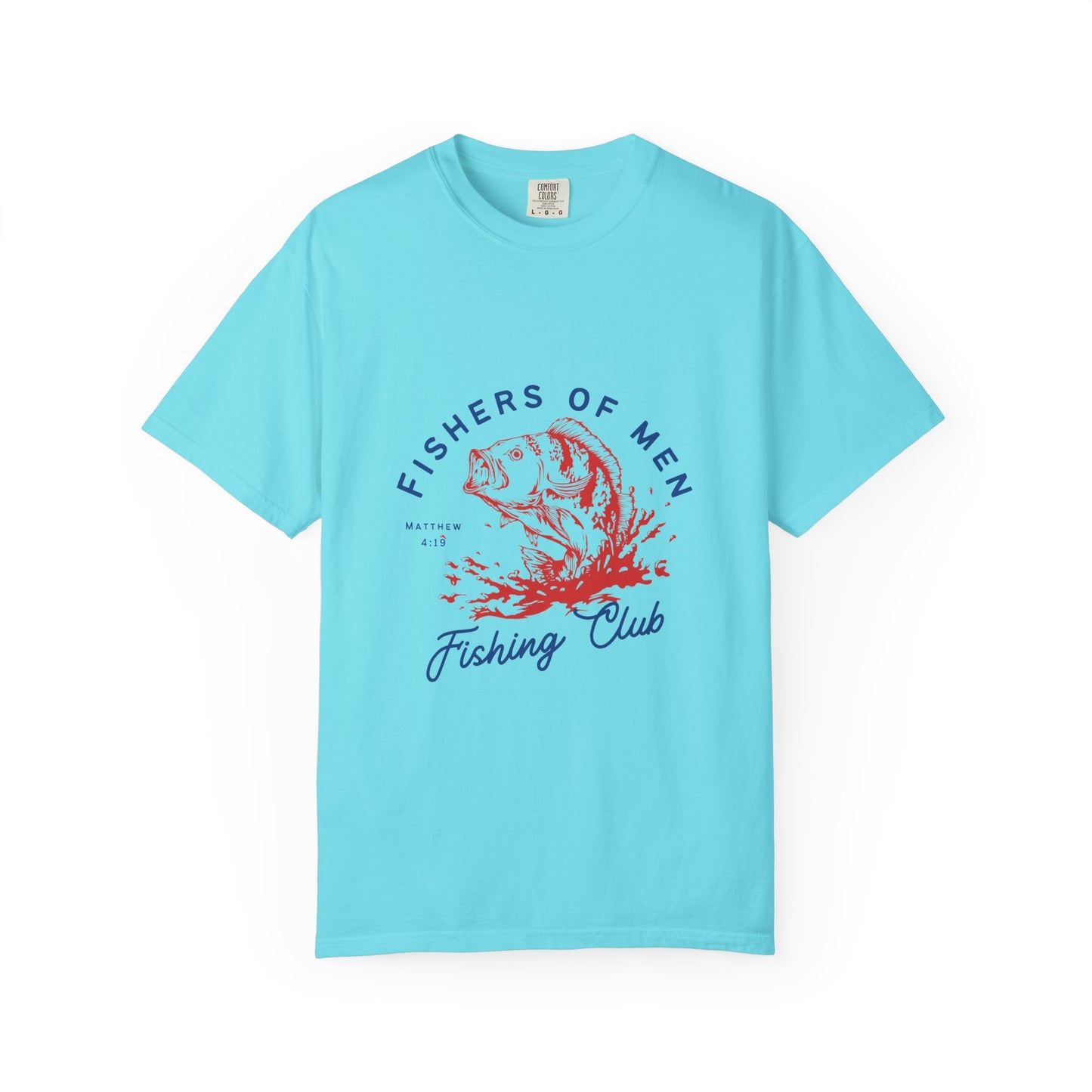 Fishers of Men - Garment-Dyed Tee