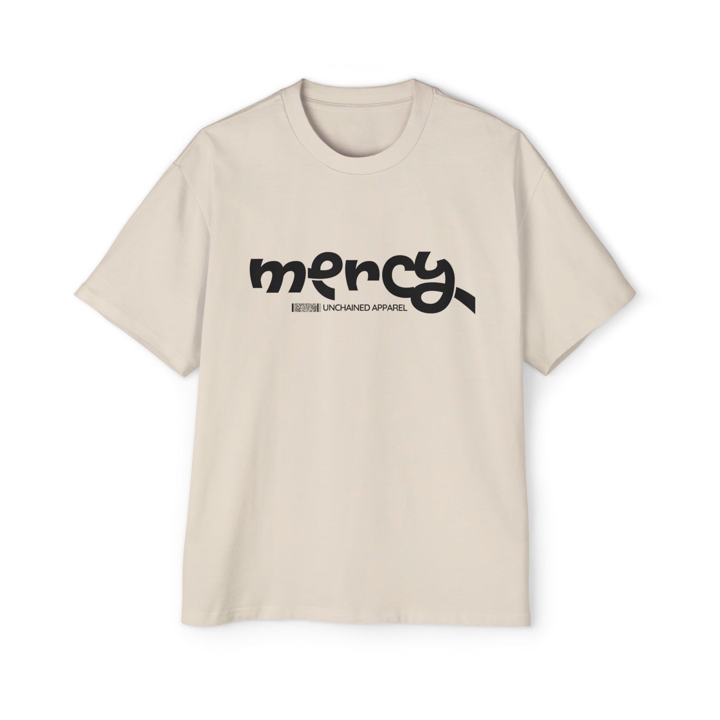 Mercy - Heavy Oversized Tee
