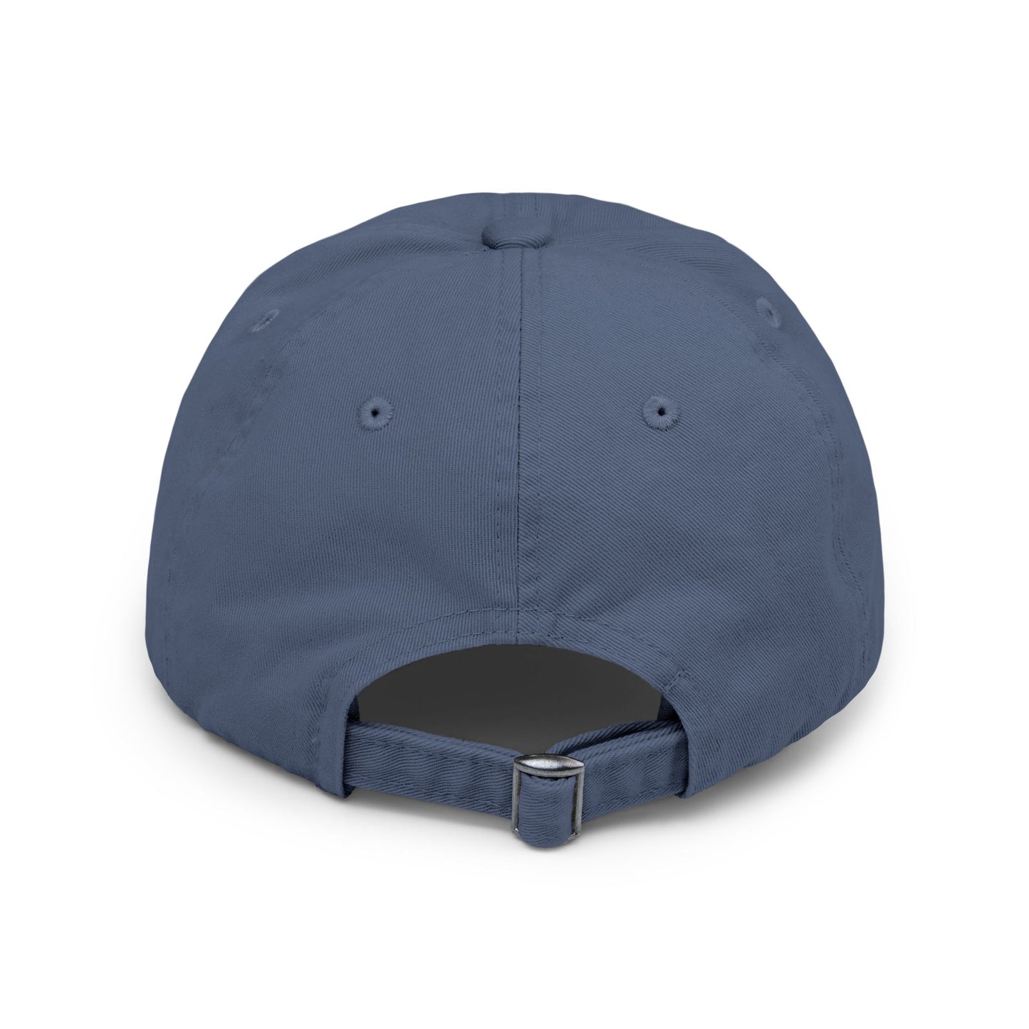 Distressed Cap with Lion of Judah