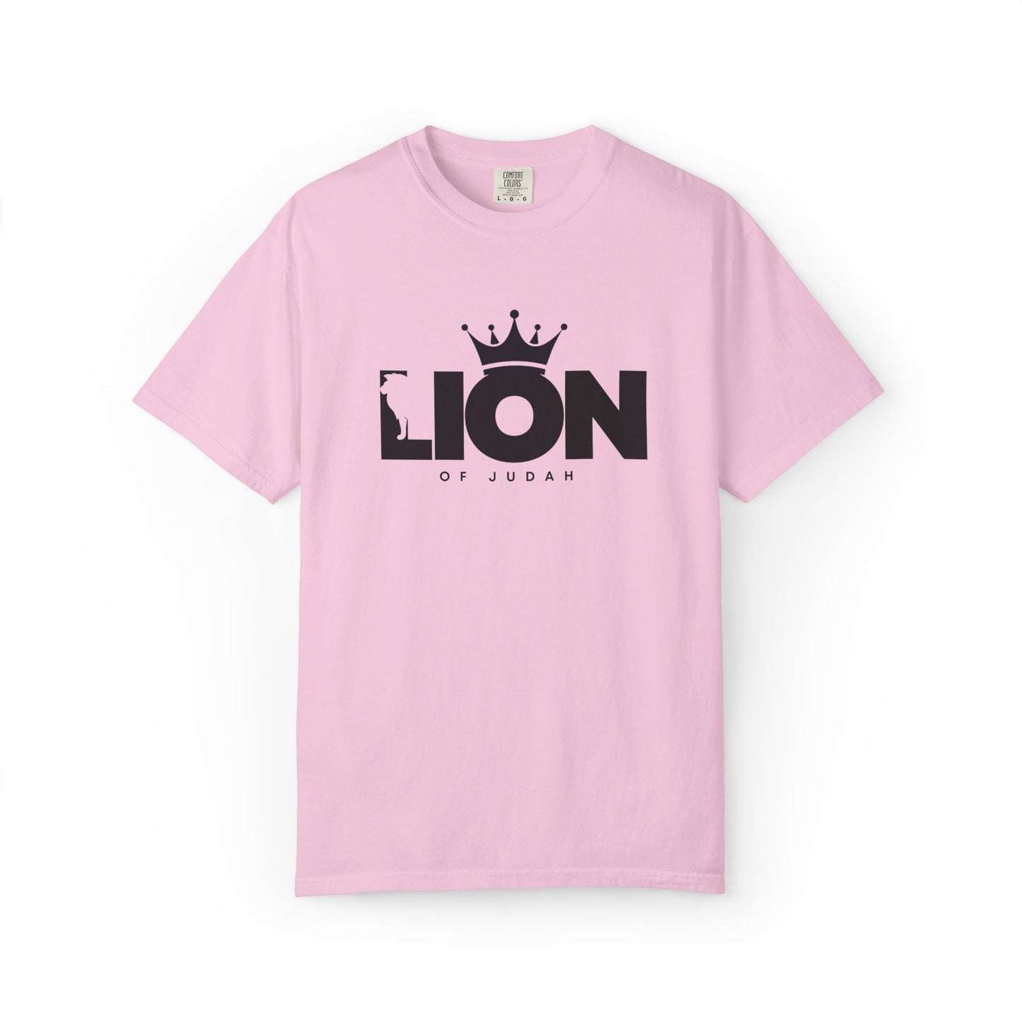 Lion of Judah Garment-dyed Tee