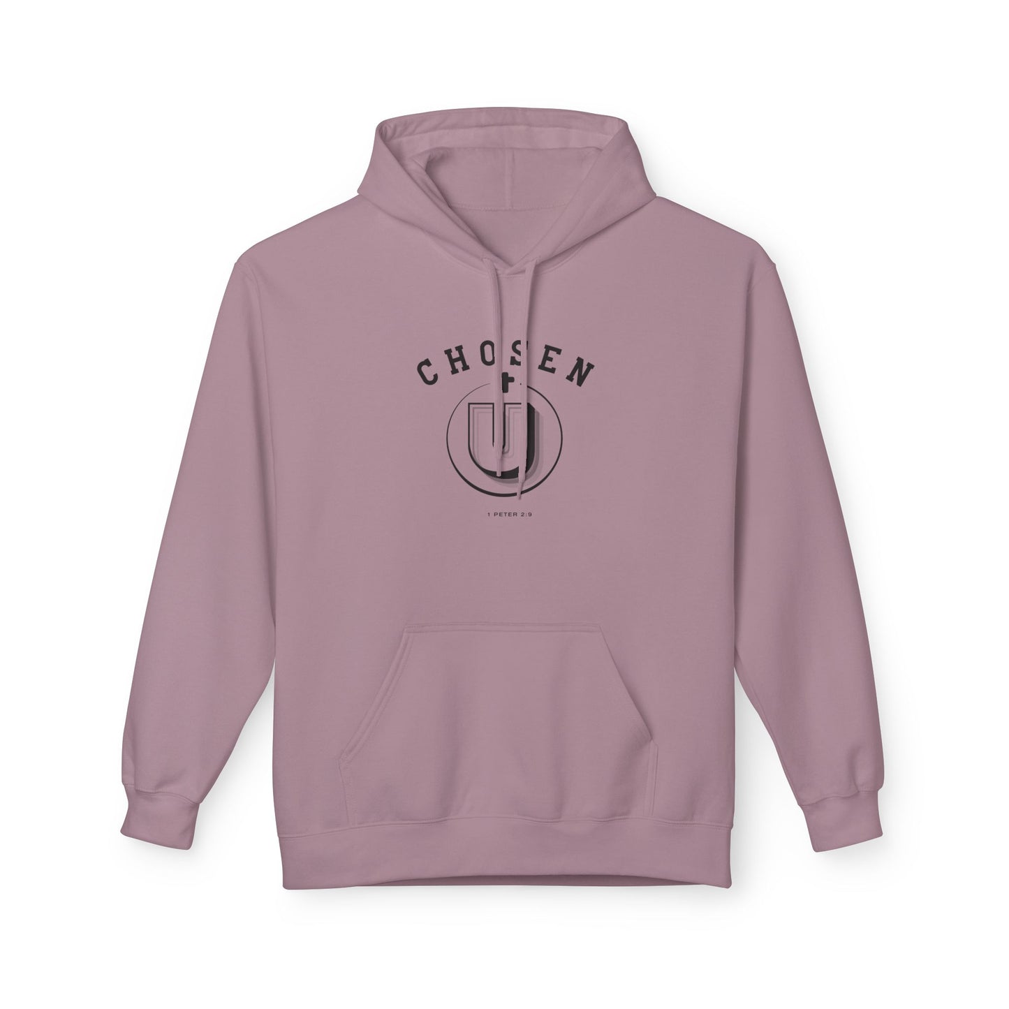 Chosen - Midweight Fleece Hoodie