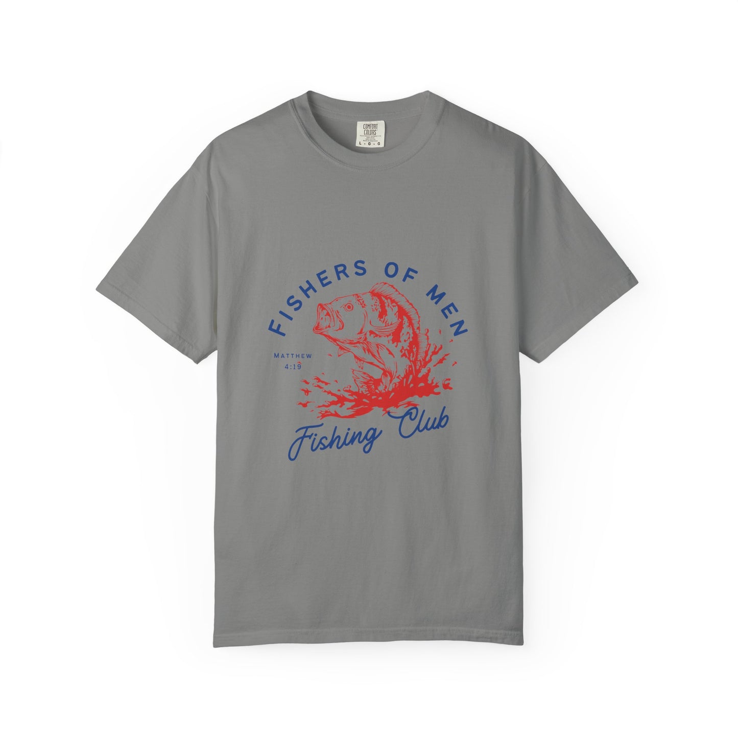 Fishers of Men - Garment-Dyed Tee