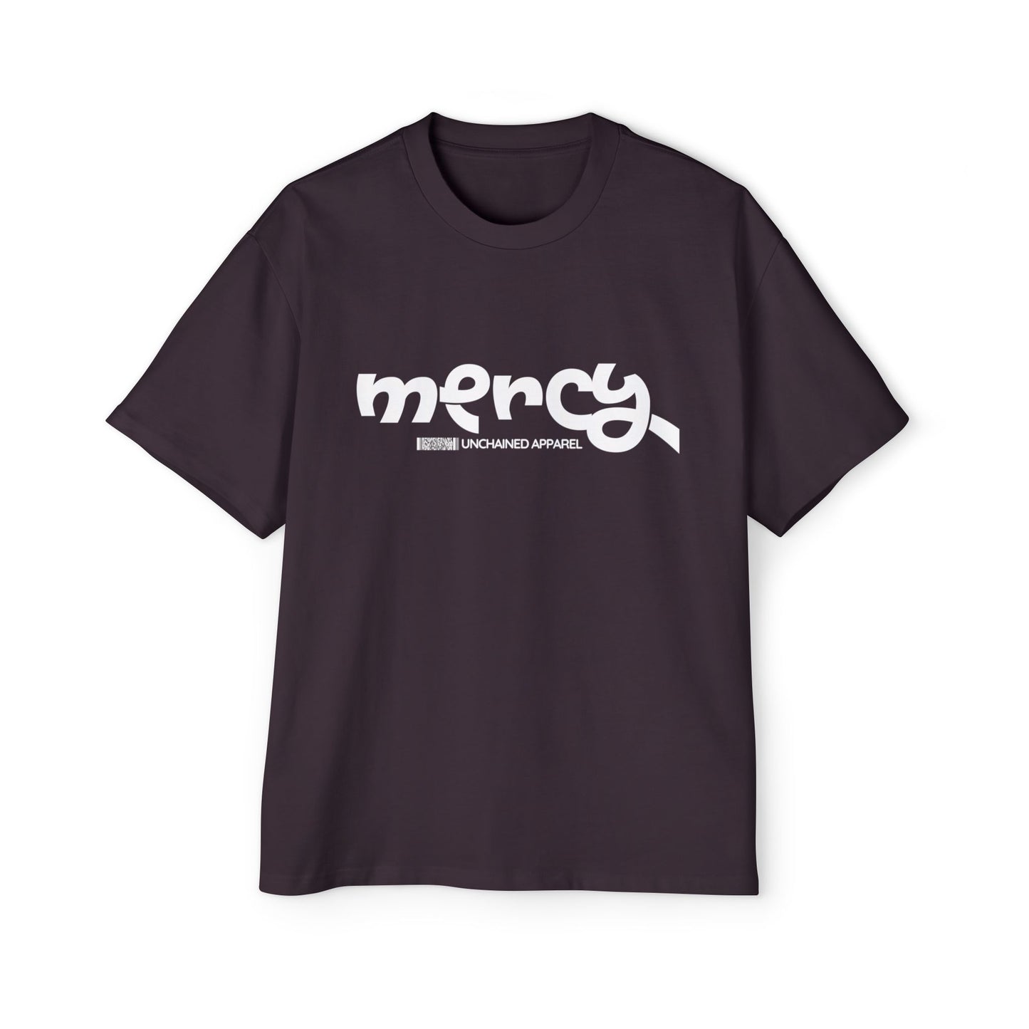 Mercy - Heavy Oversized Tee