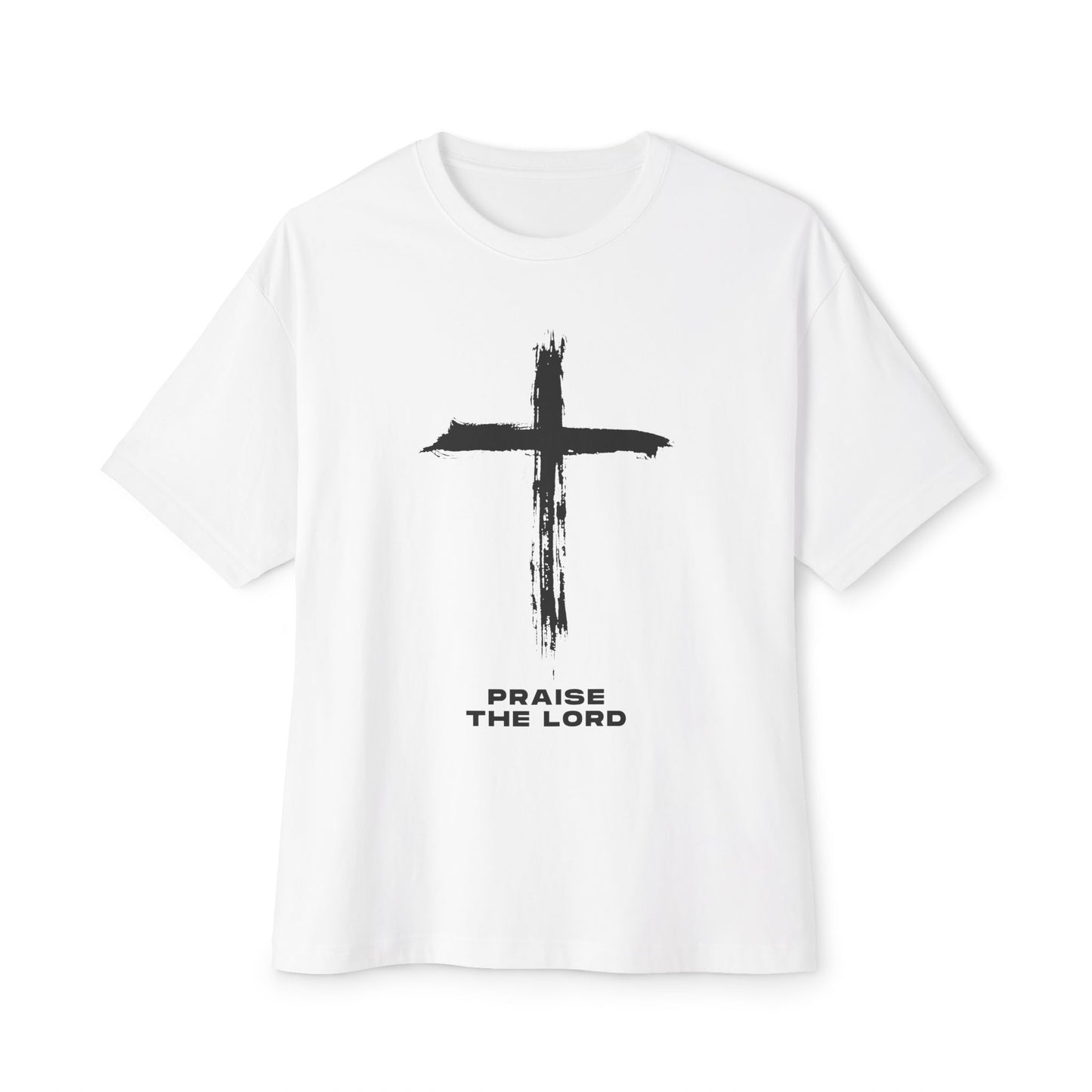 Praise the Lord - Boxy Oversized Tee