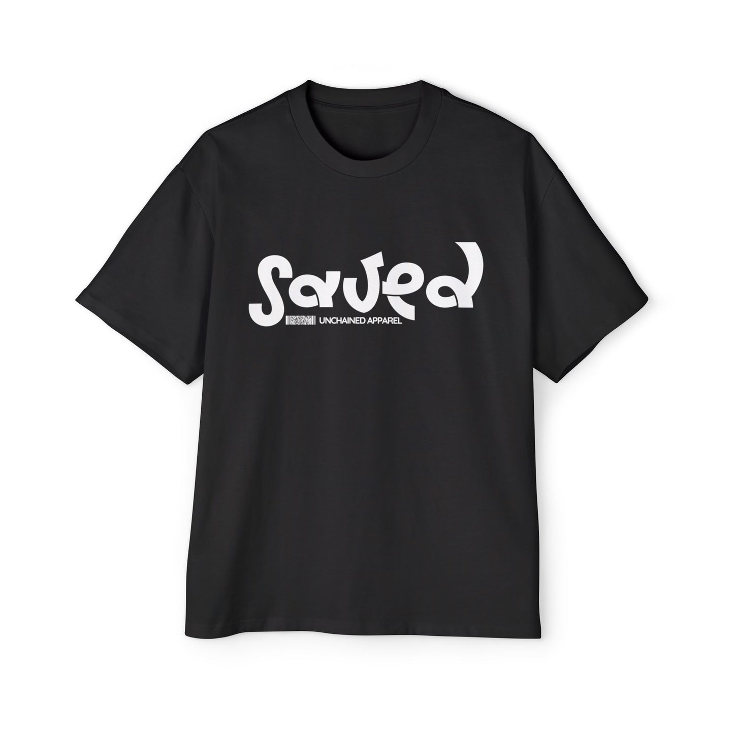 Saved - Heavy Oversized Tee