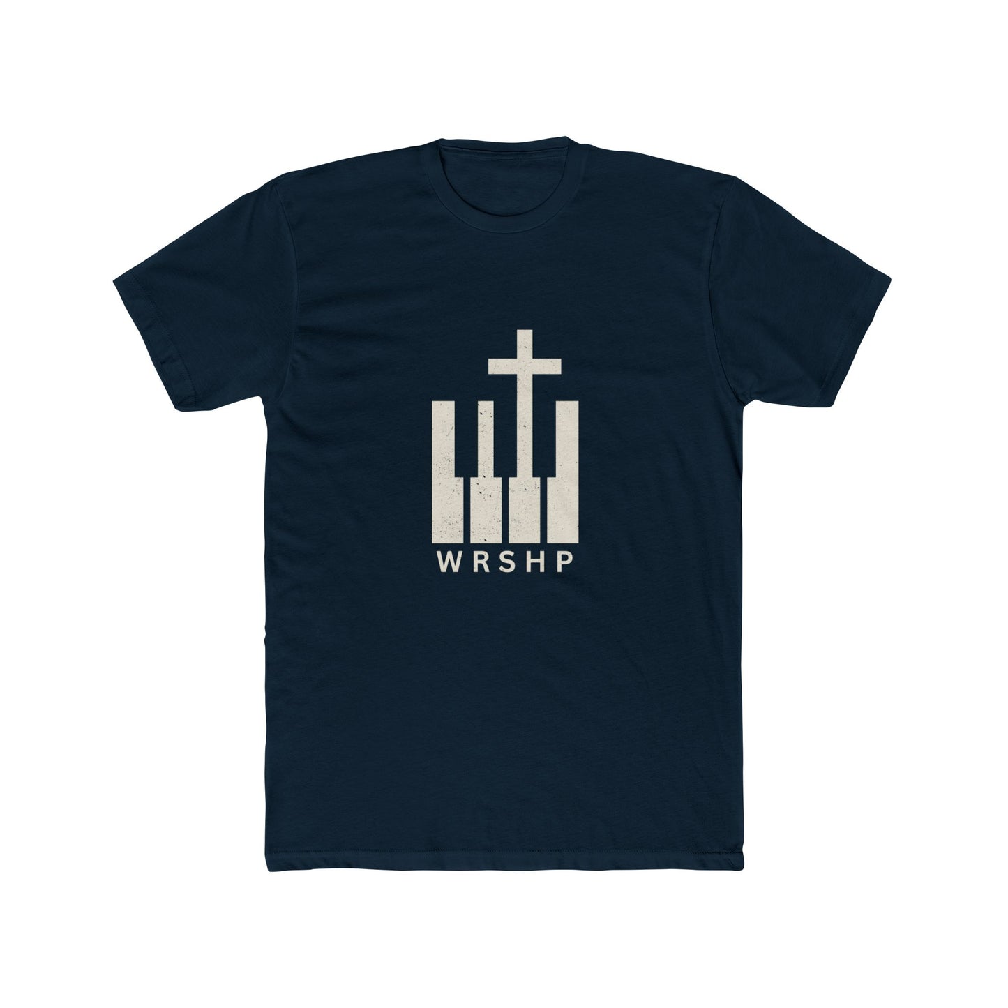 WRSHP - Cotton Crew Tee