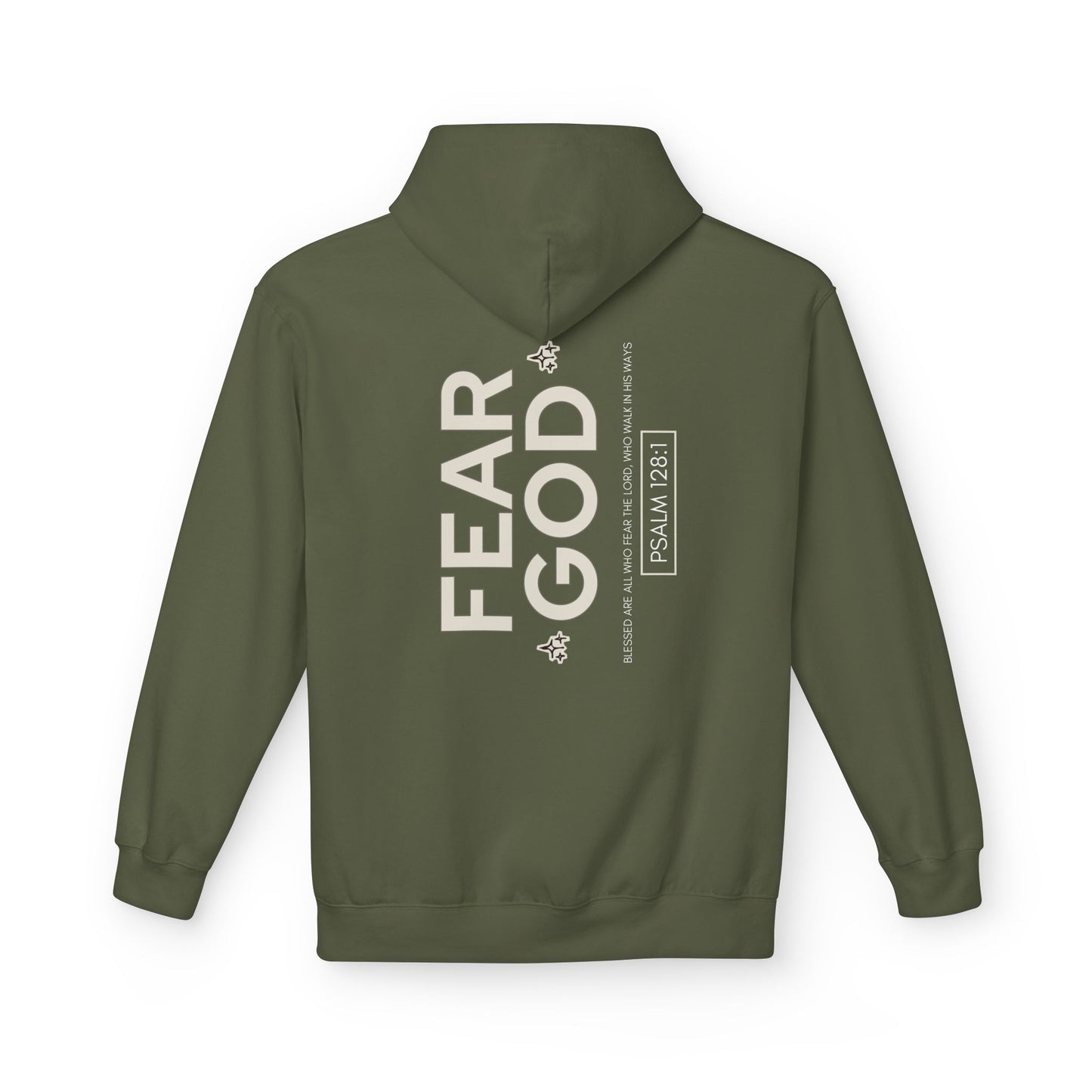 Fear God - Fleece Hoodie