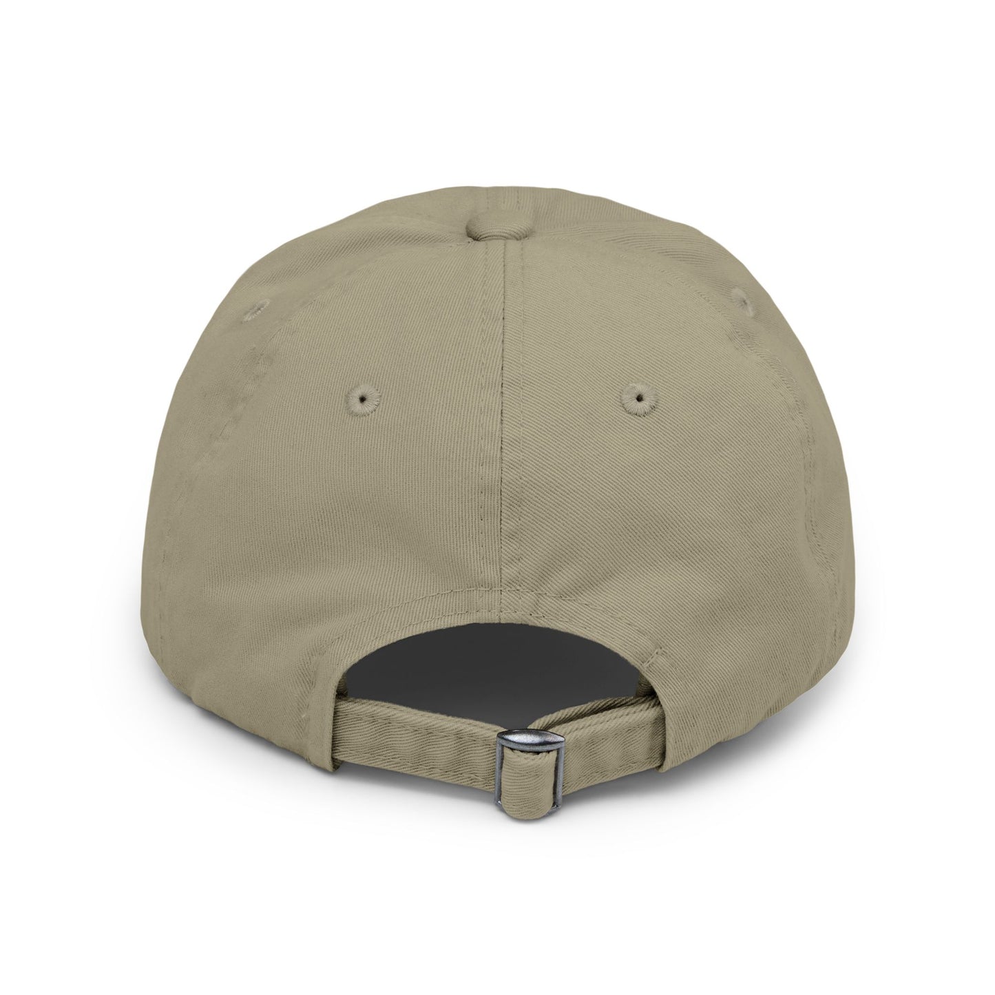 Rooted in Christ Distressed Cap