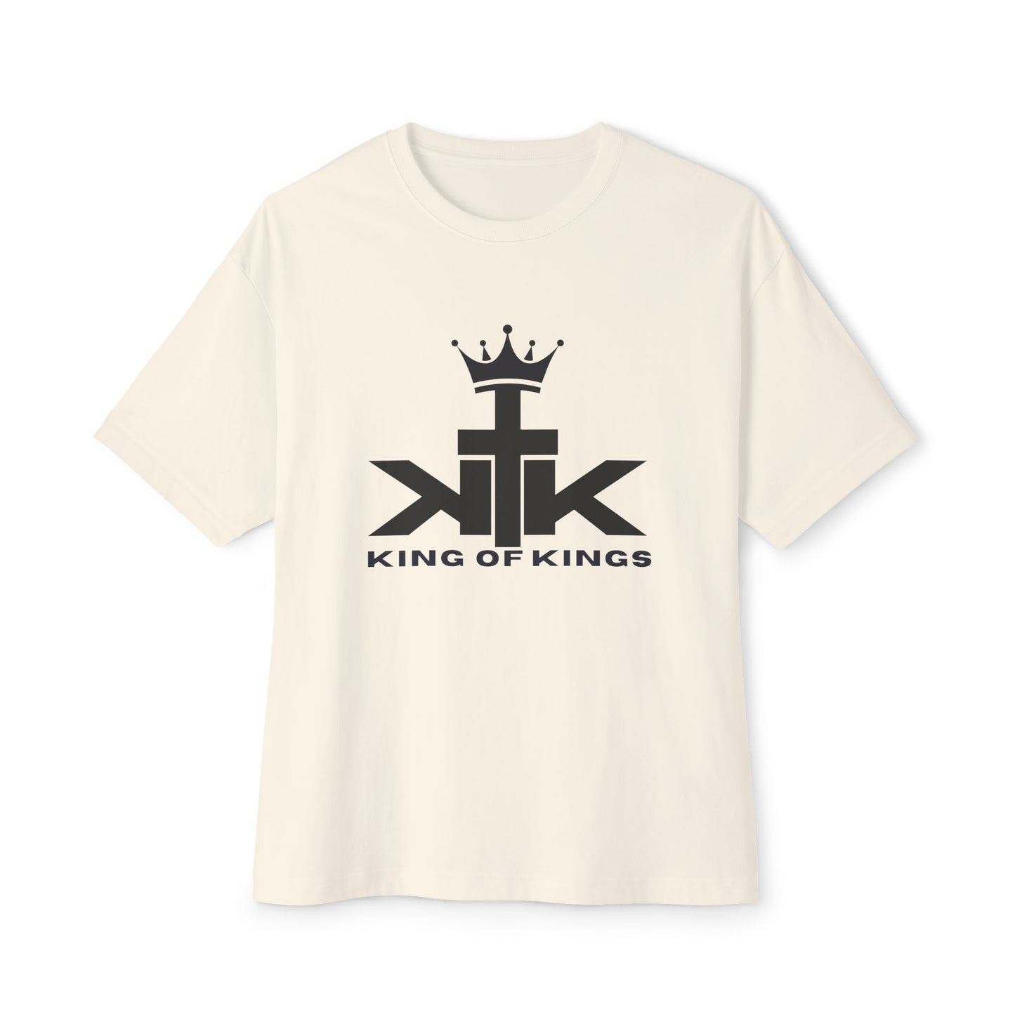 King of Kings - Heavy+Boxy Tee