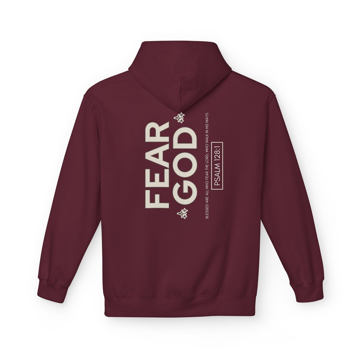 Fear God - Fleece Hoodie