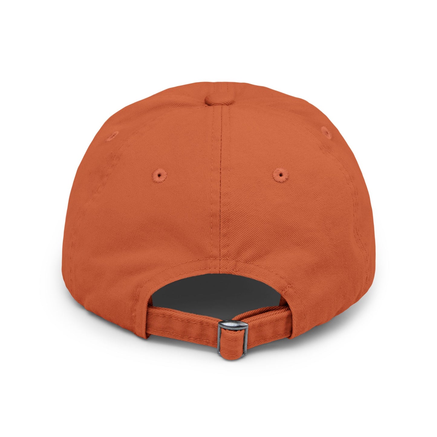 Rooted in Christ Distressed Cap