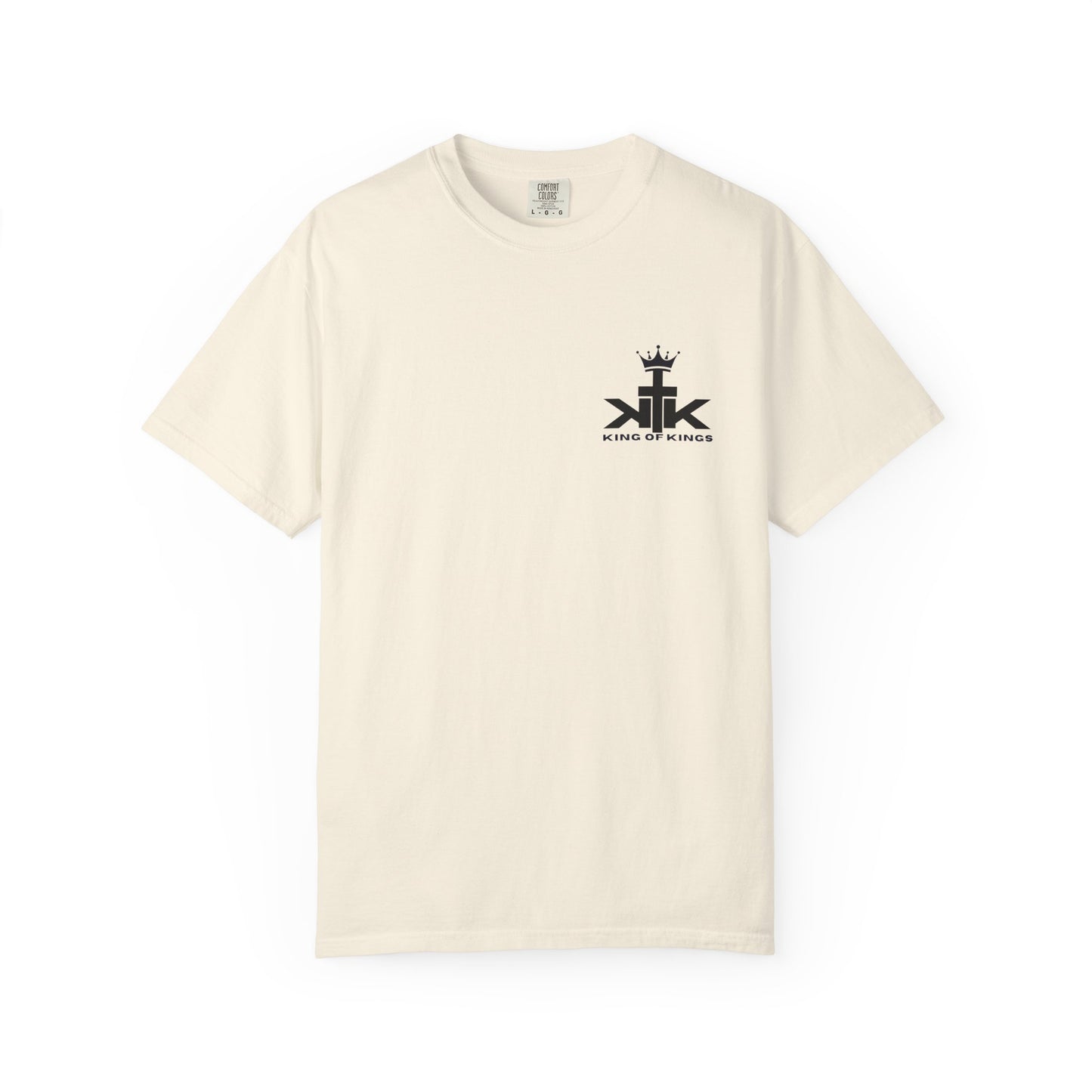 King of Kings - Garment-Dyed Tee