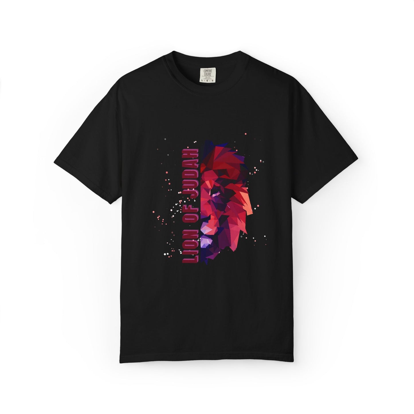 Lion of Judah - Garment-Dyed Tee
