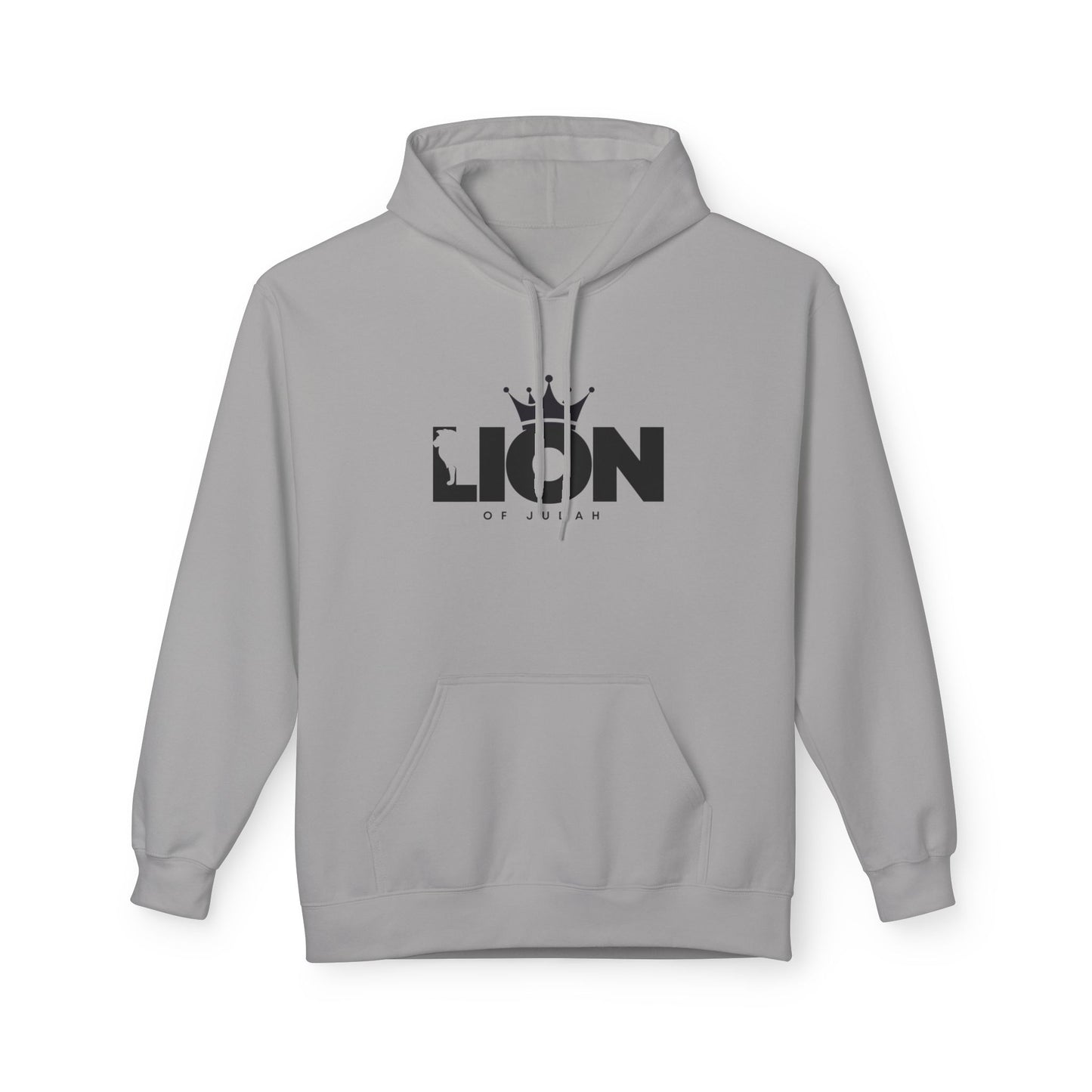 Lion of Judah - Fleece Hoodie