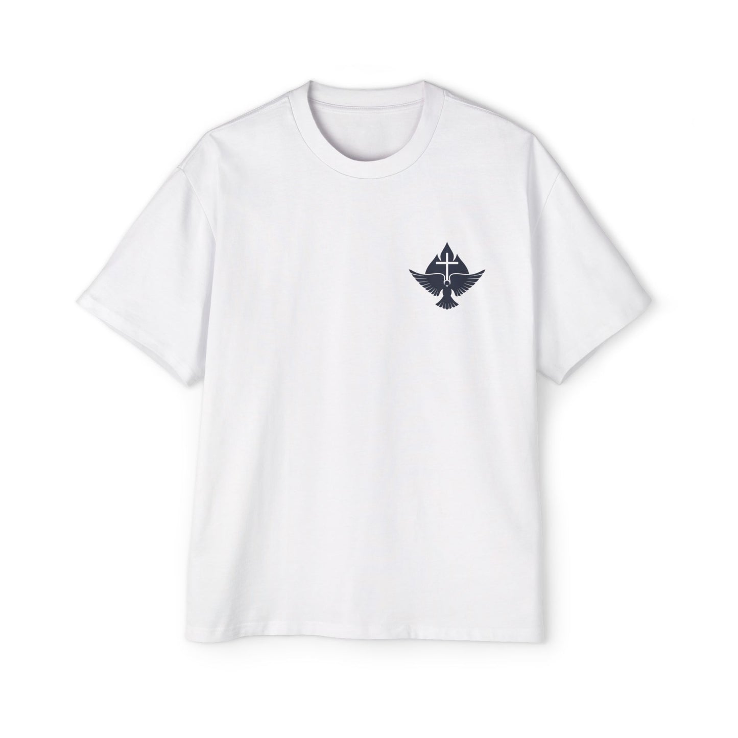 Make Disciples - Heavy Oversized Tee