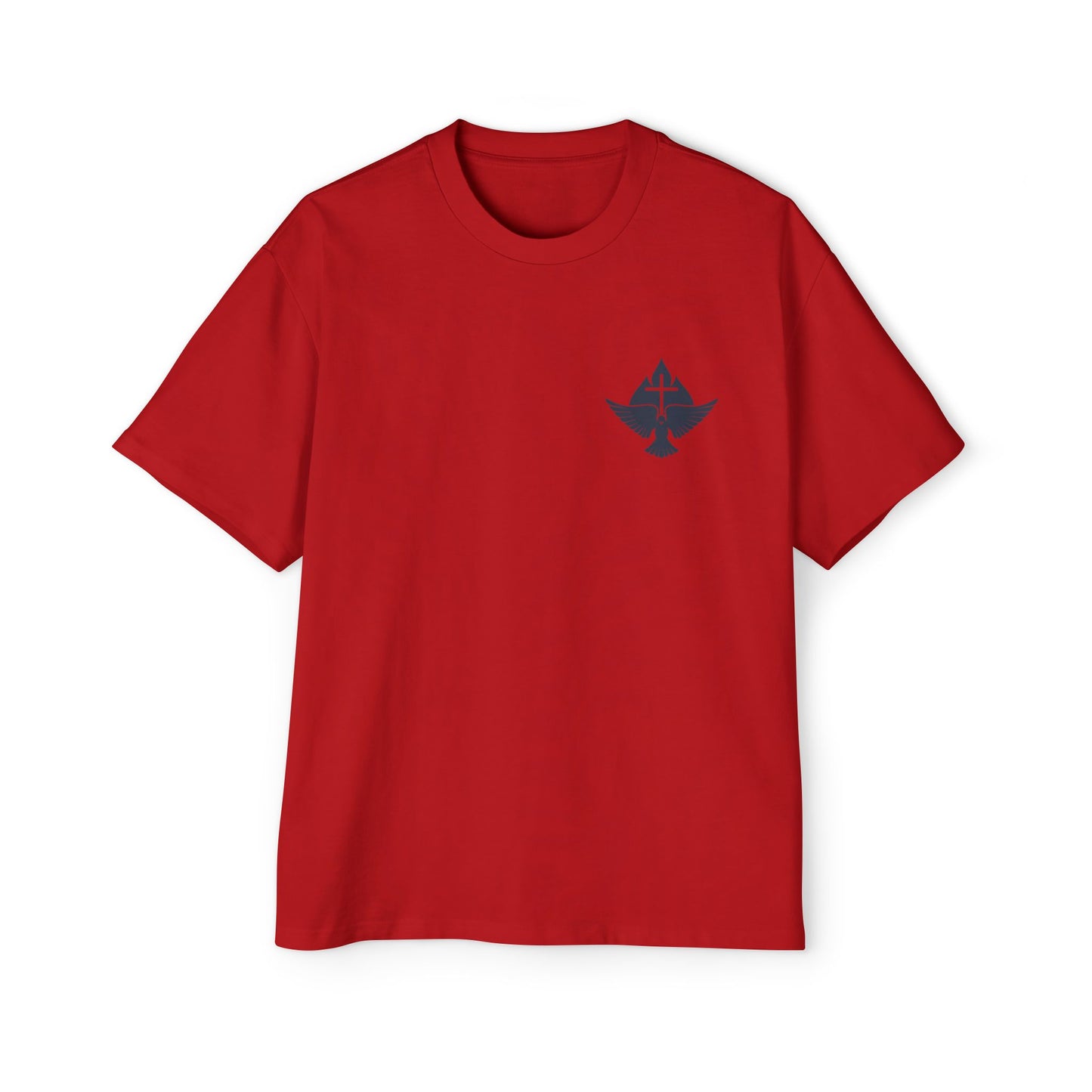Make Disciples - Heavy Oversized Tee