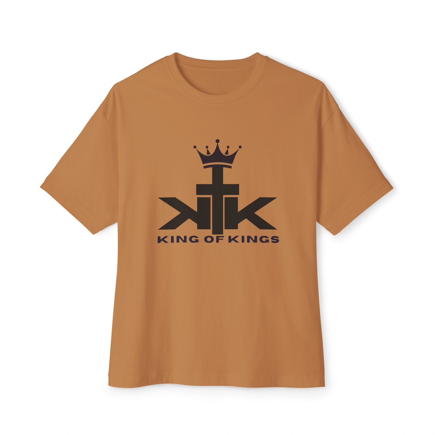 King of Kings - Heavy+Boxy Tee