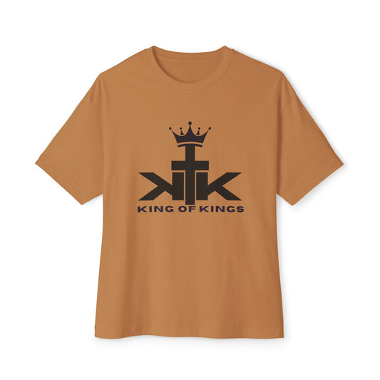King of Kings - Heavy+Boxy Tee