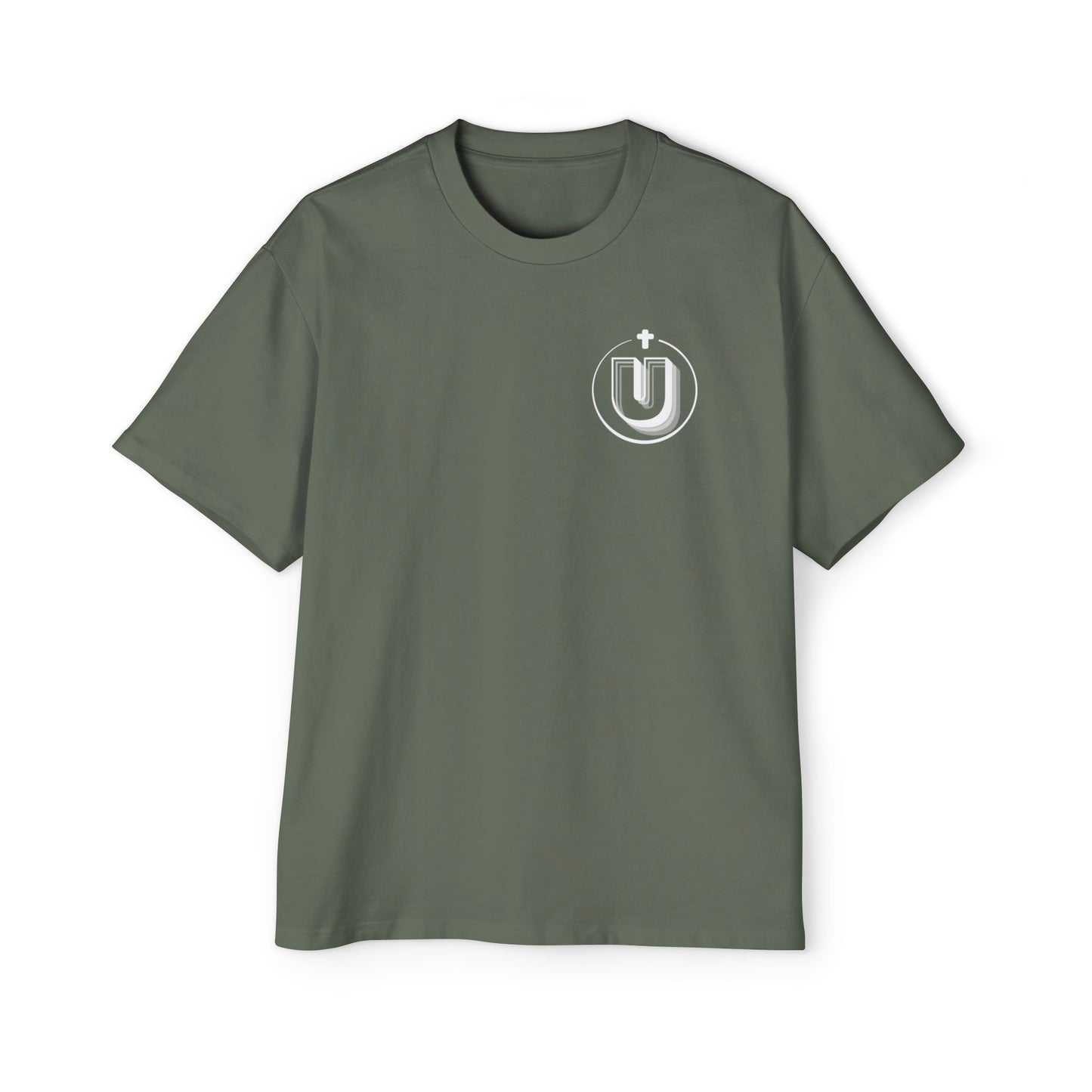 Found Sheep - Heavy Oversized Tee