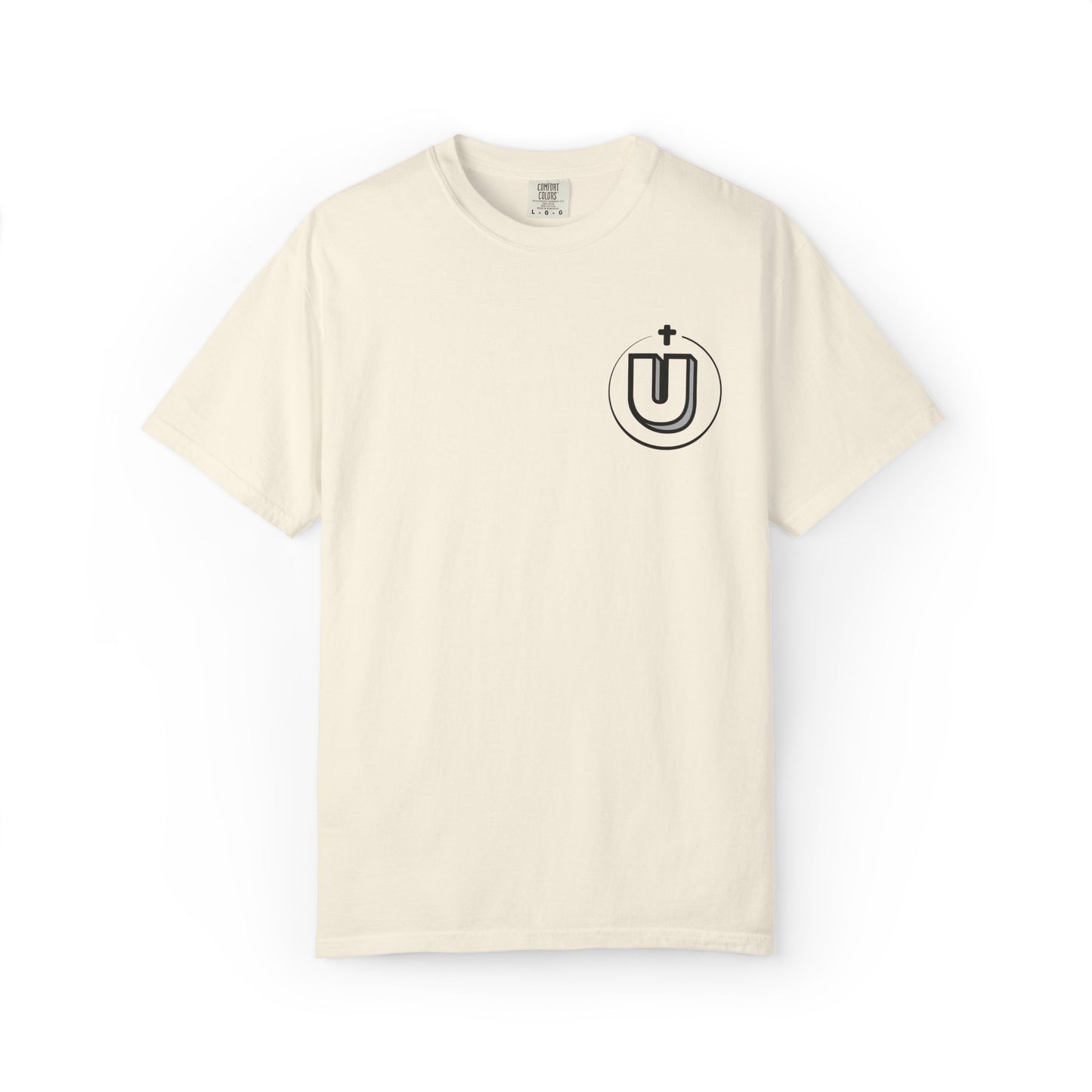 On Earth- Garment-dyed Tee