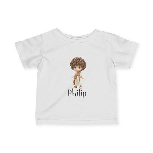 Little Disciples- Philip Infant Tee