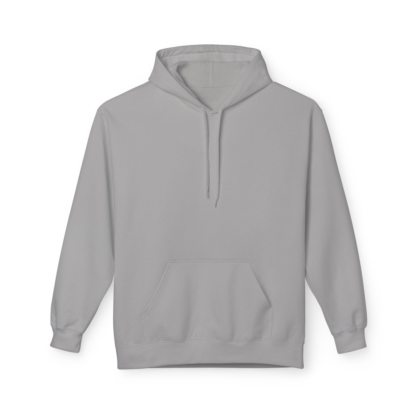 Mark 1:10 - Midweight Fleece Hoodie