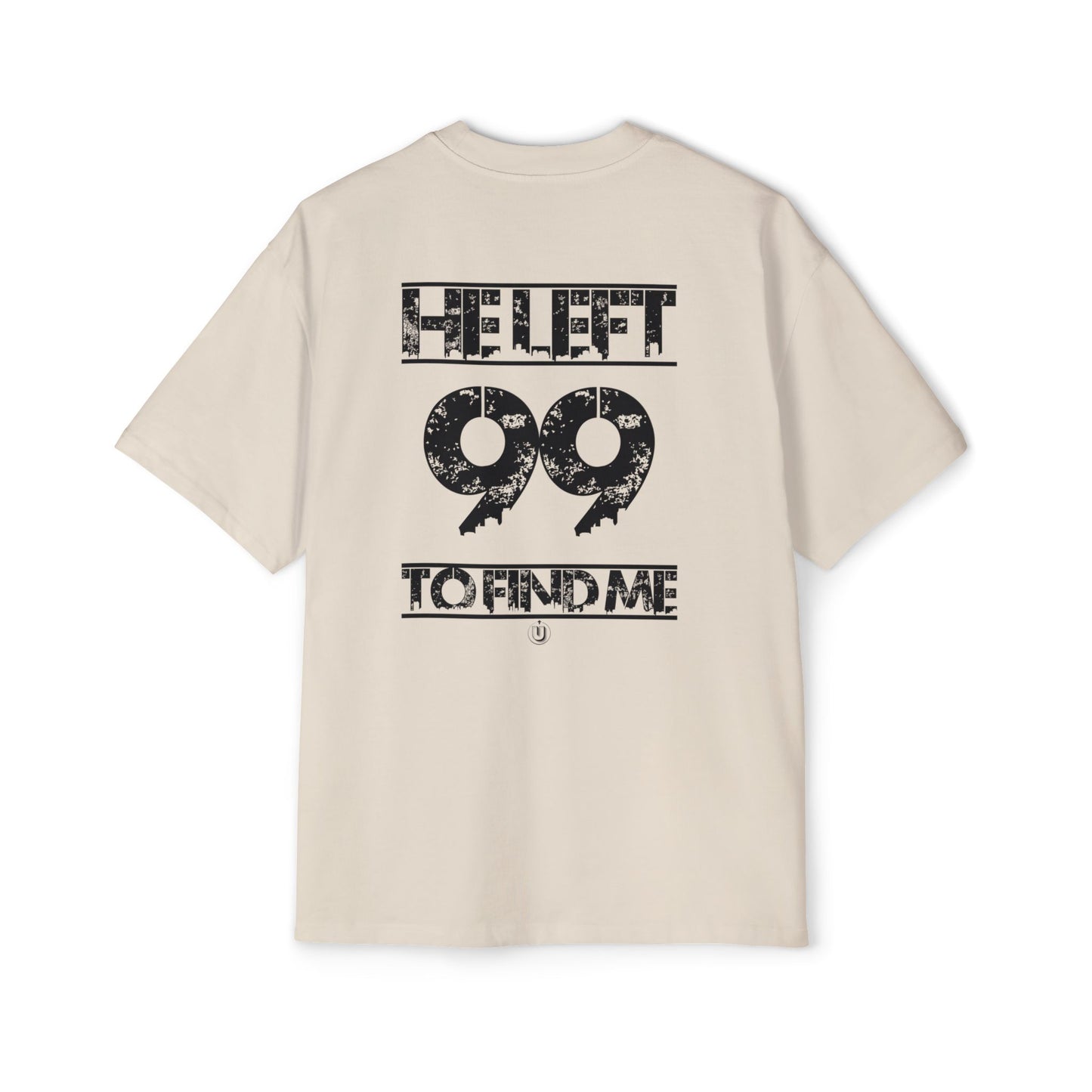 Found Sheep - Heavy Oversized Tee