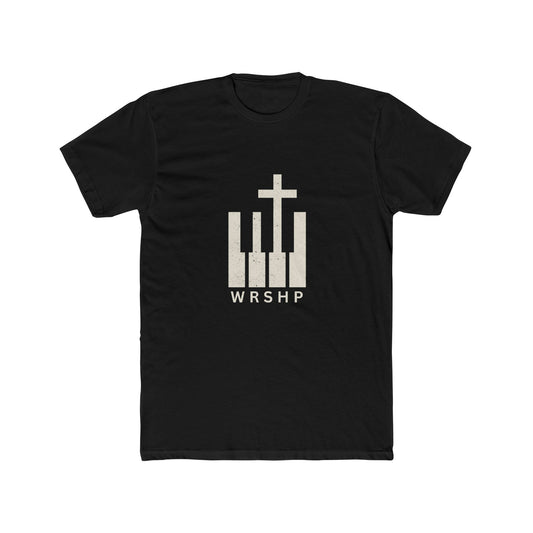 WRSHP - Cotton Crew Tee