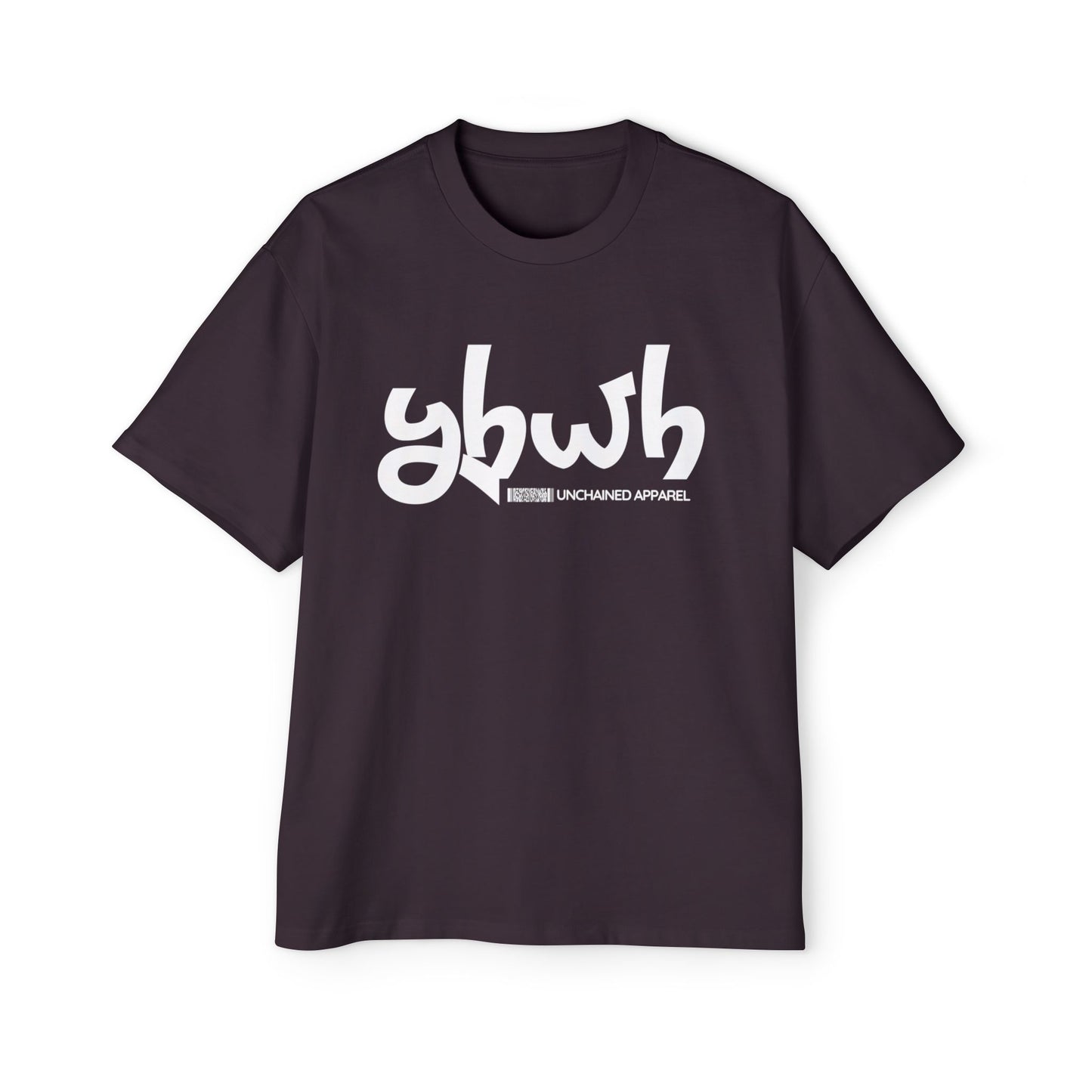 YAHWEH- Heavy Oversized Tee