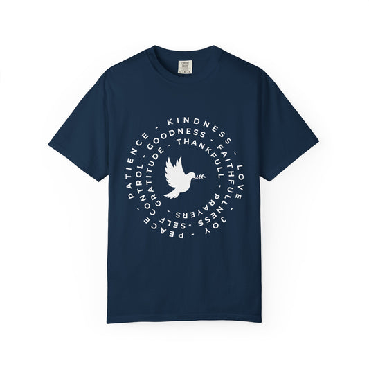 Fruits of the Spirit -Garment-Dyed Tee