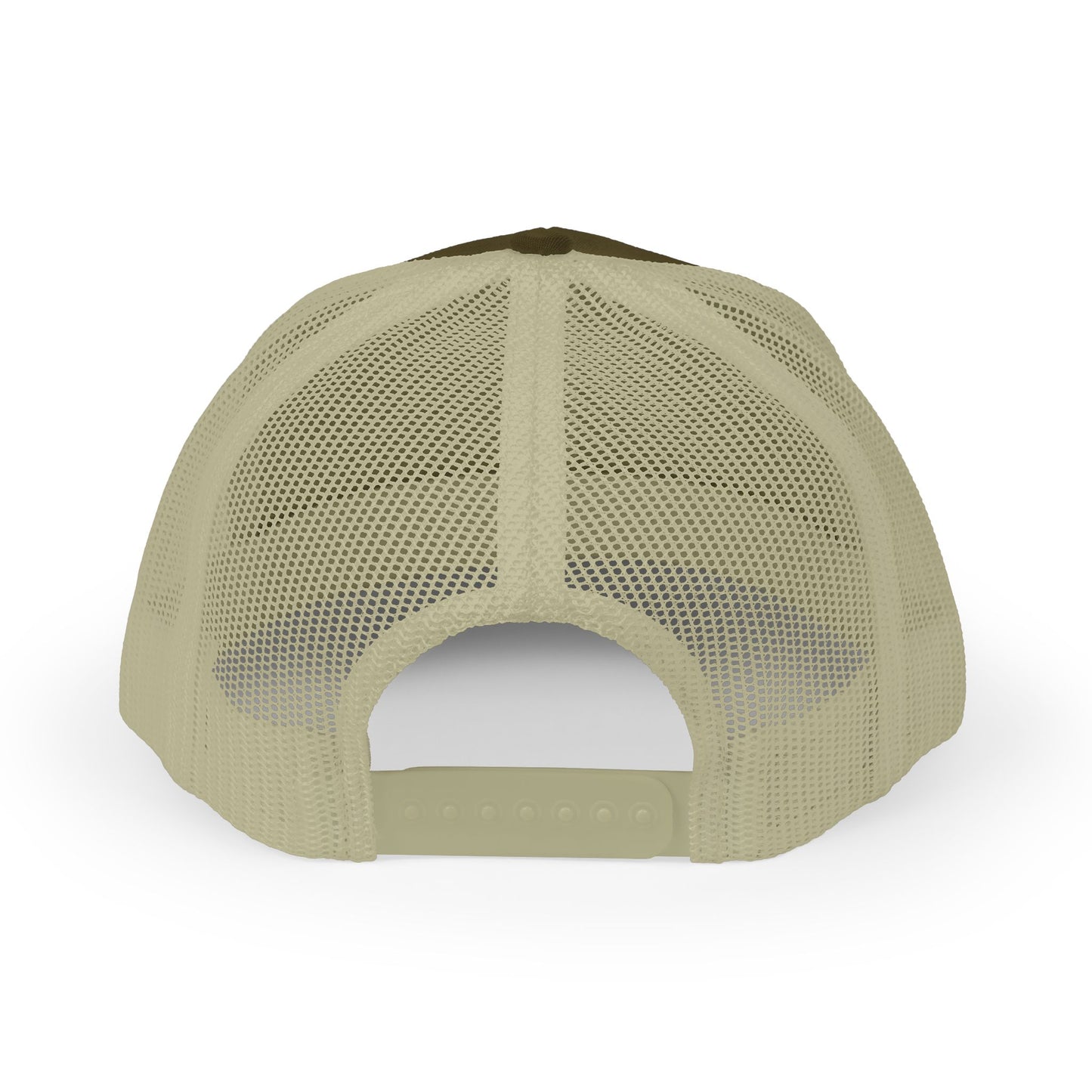 Unchained Snapback Trucker Cap