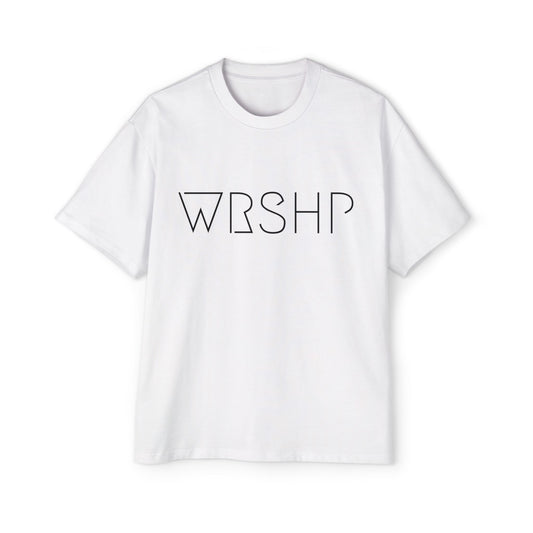 Worship -  Heavy Oversized Tee
