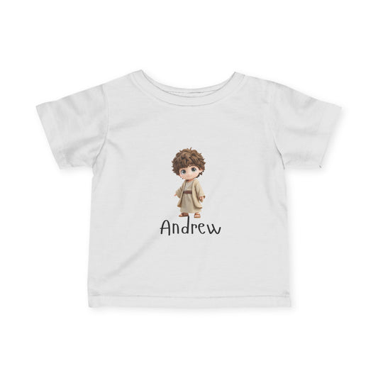 Little Disciples- Andrew- Infant Tee