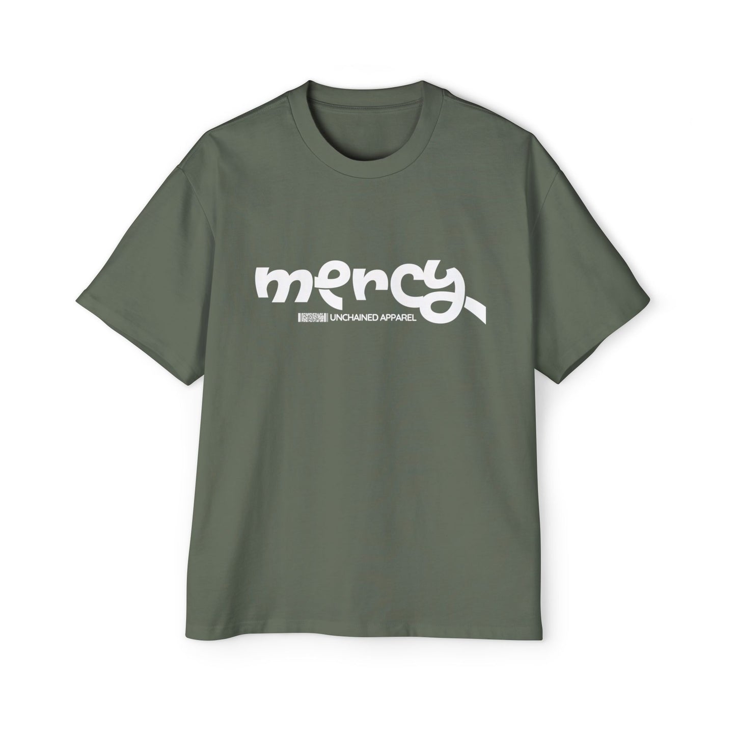 Mercy - Heavy Oversized Tee