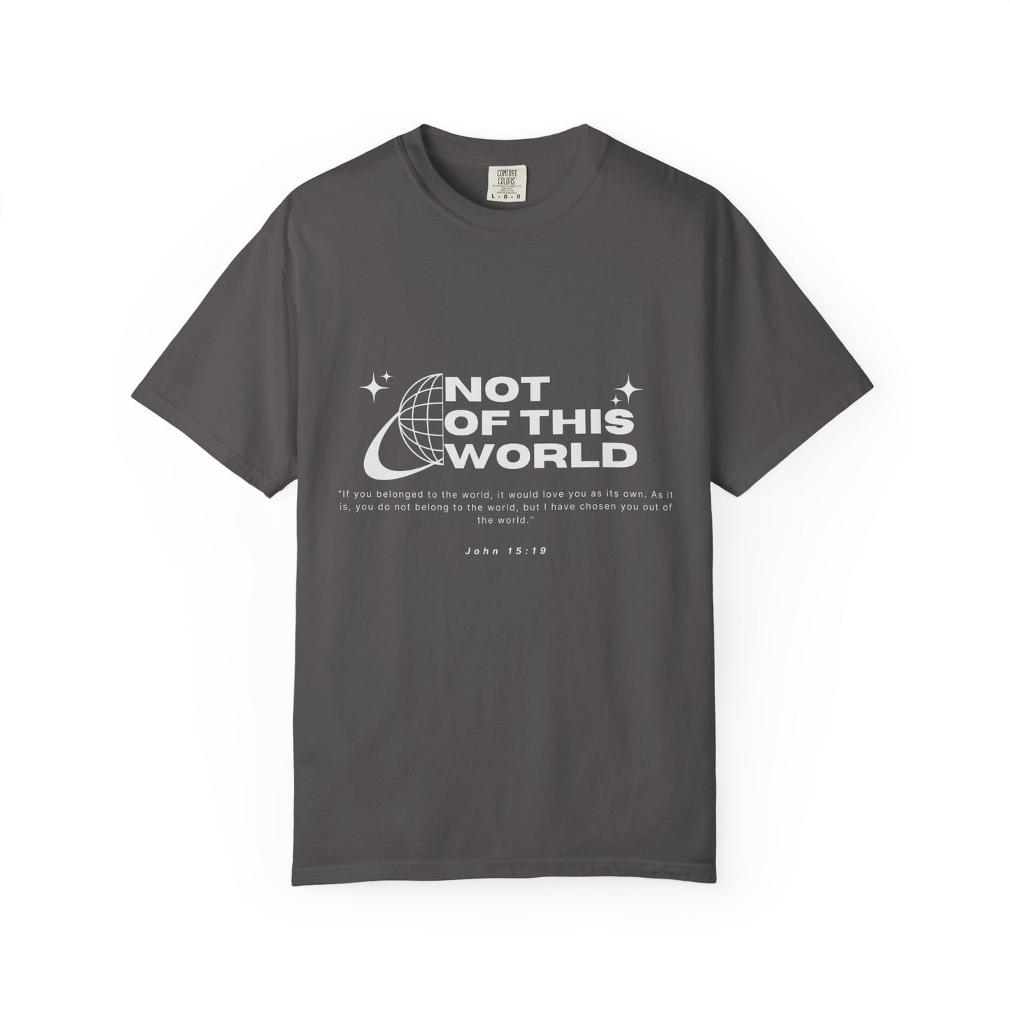 Not of this World - Garment-Dyed Tee