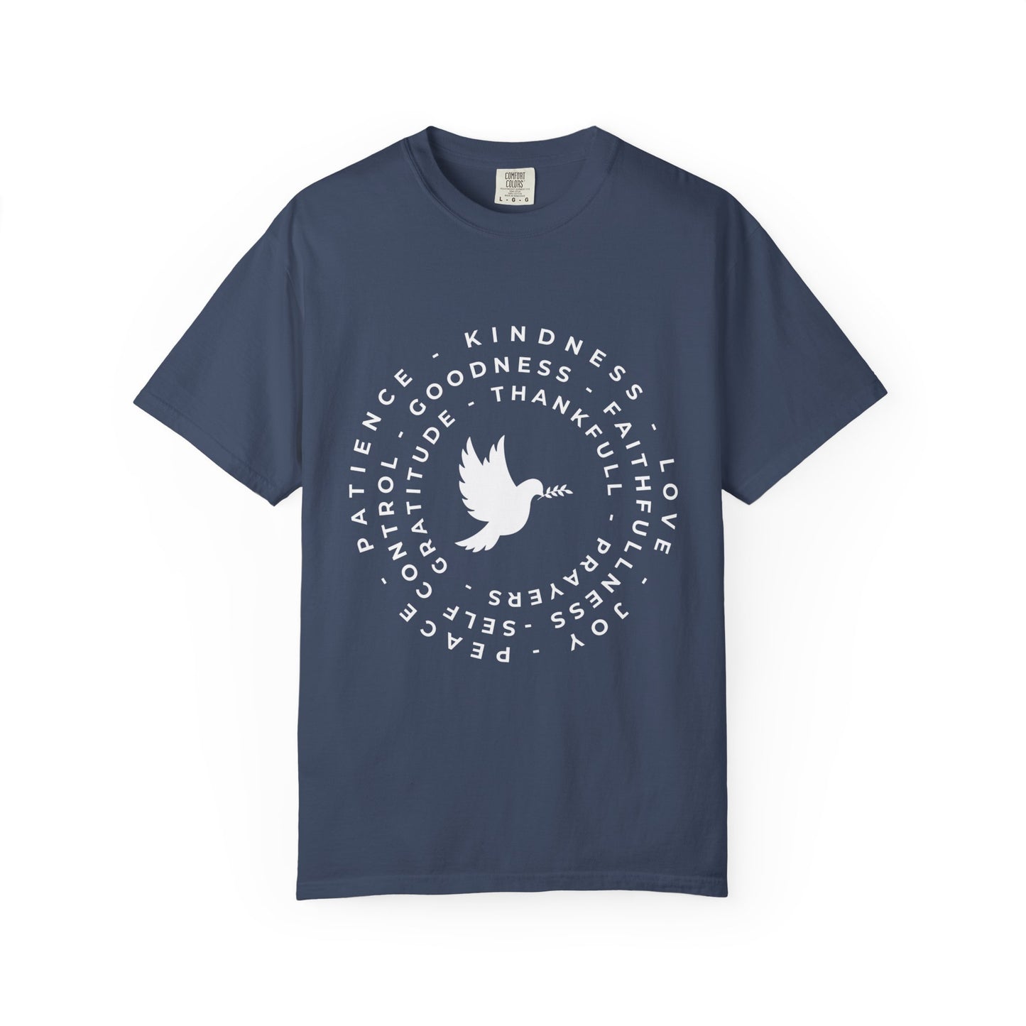 Fruits of the Spirit -Garment-Dyed Tee