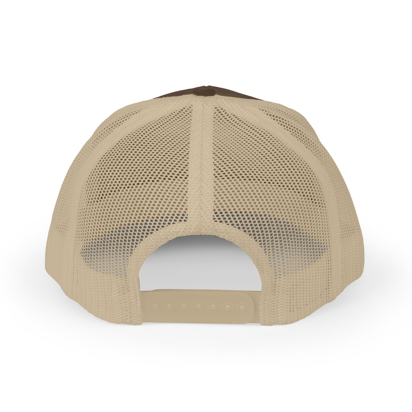 Unchained Snapback Trucker Cap