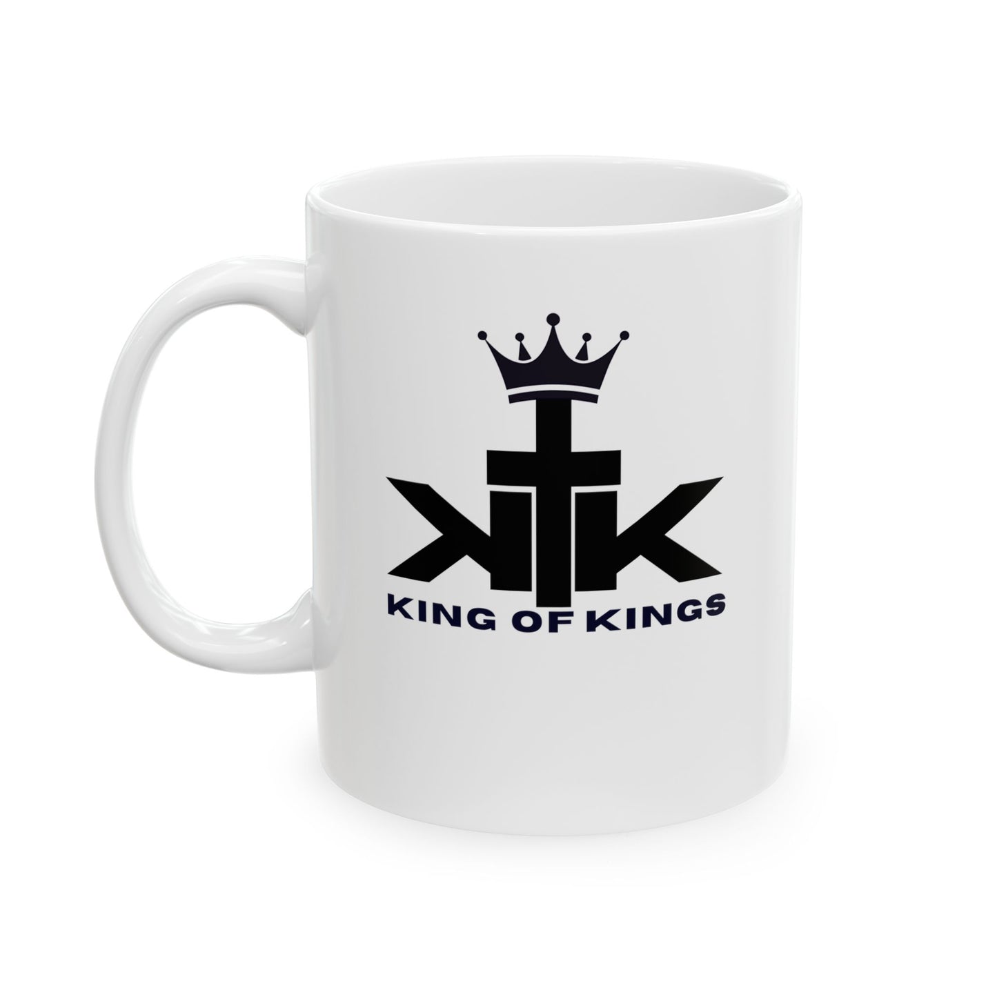King of Kings - Ceramic Coffee Mug