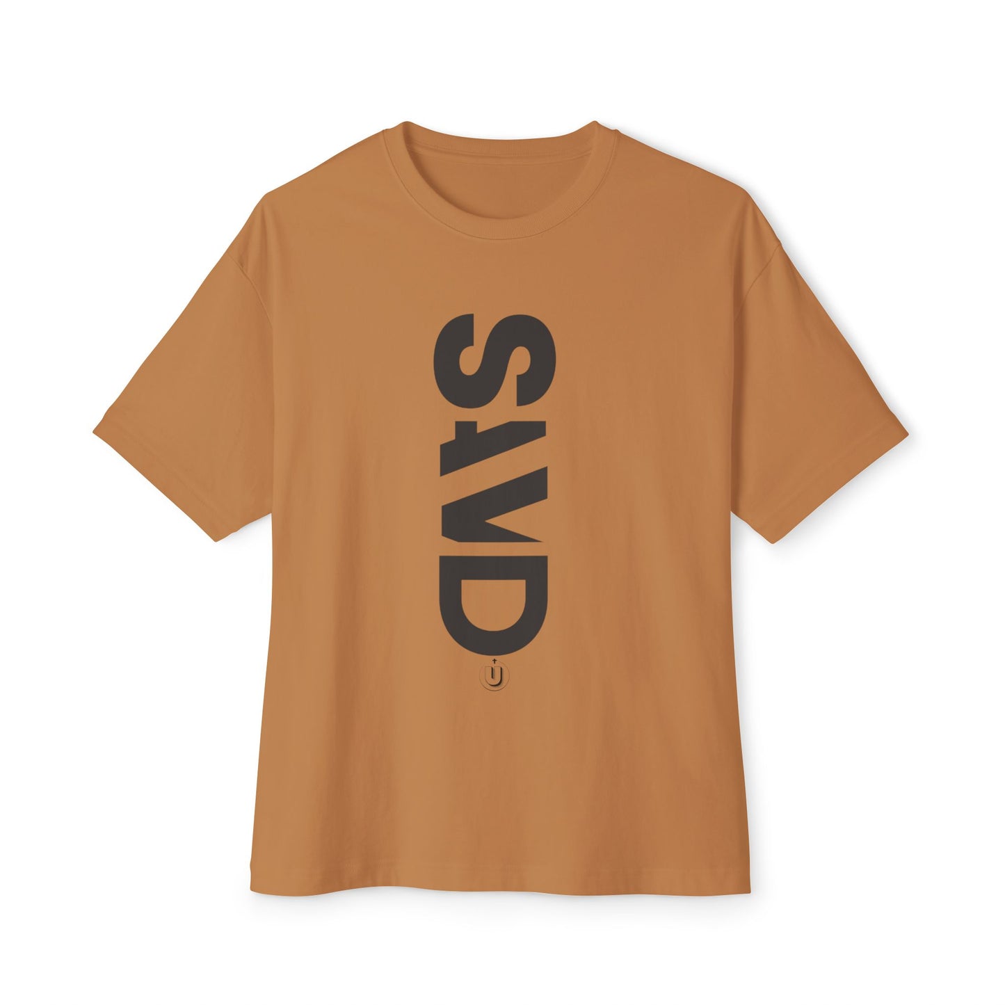 SAVED -  Heavy+Boxy Tee