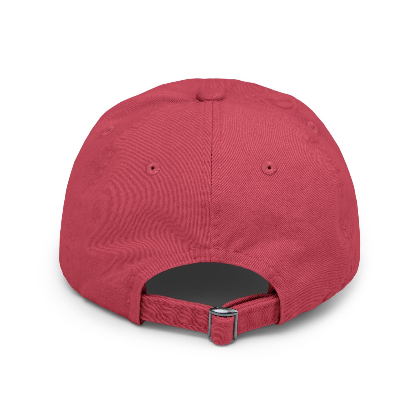 Rooted in Christ Distressed Cap