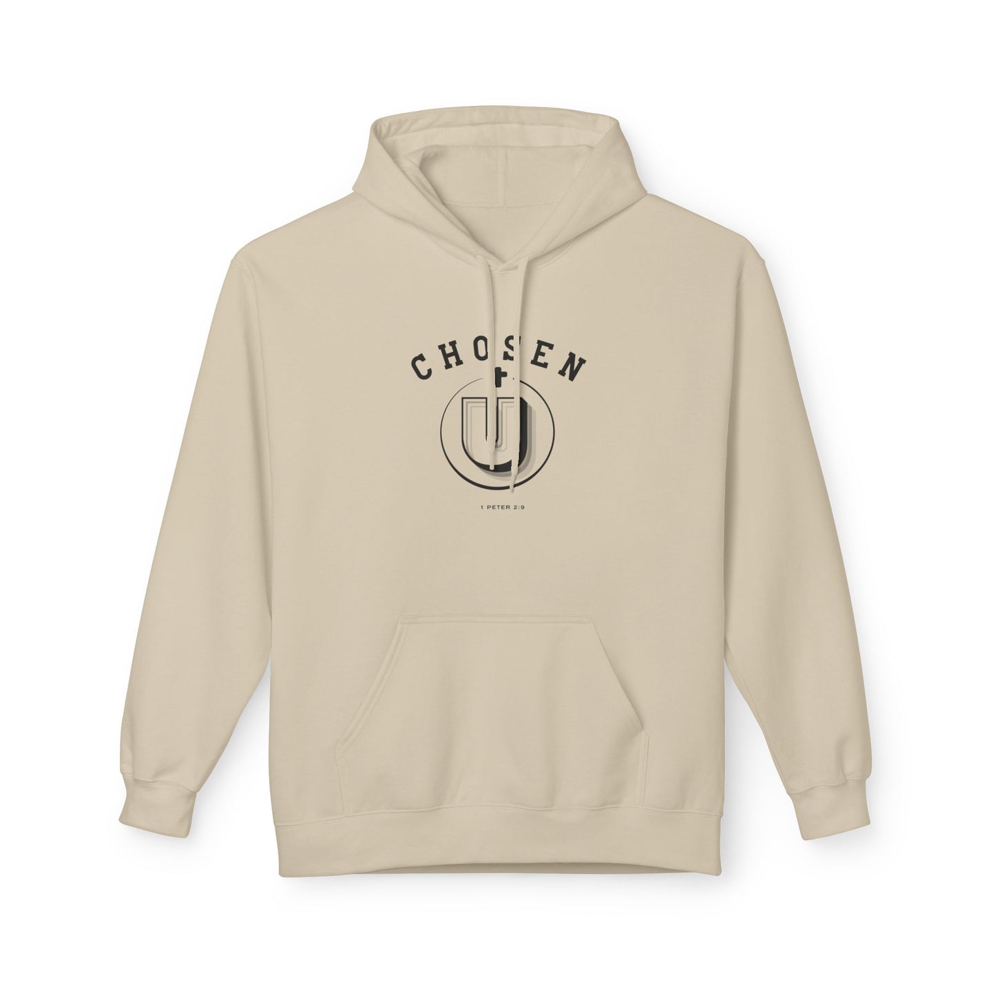 Chosen - Midweight Fleece Hoodie