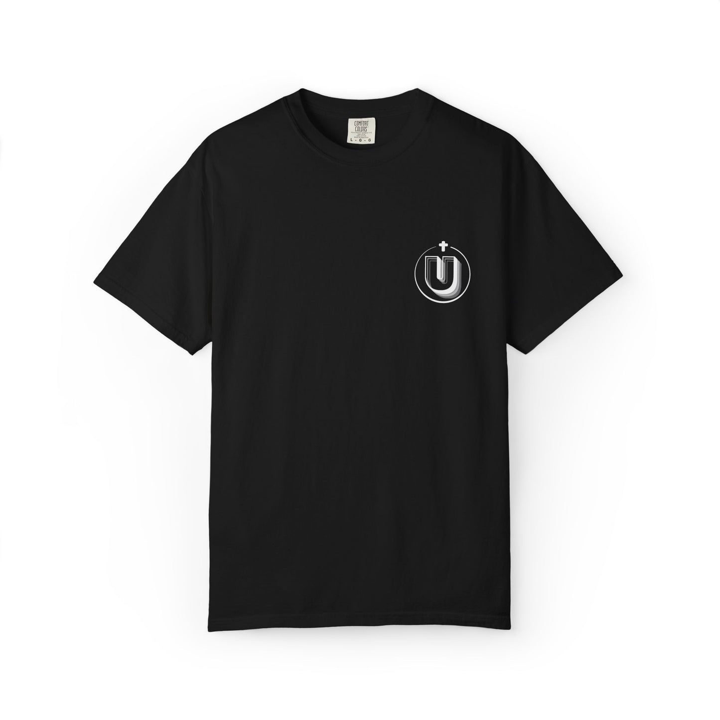 Praise Jesus - Garment-Dyed Tee