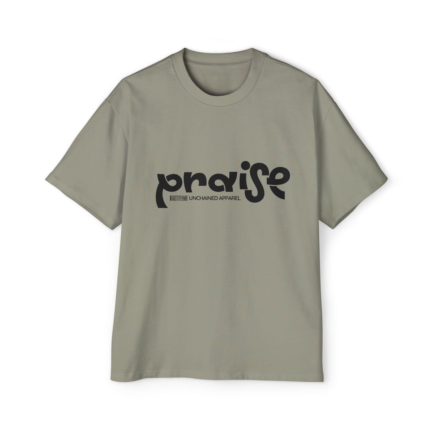 Praise - Heavy Oversized Tee